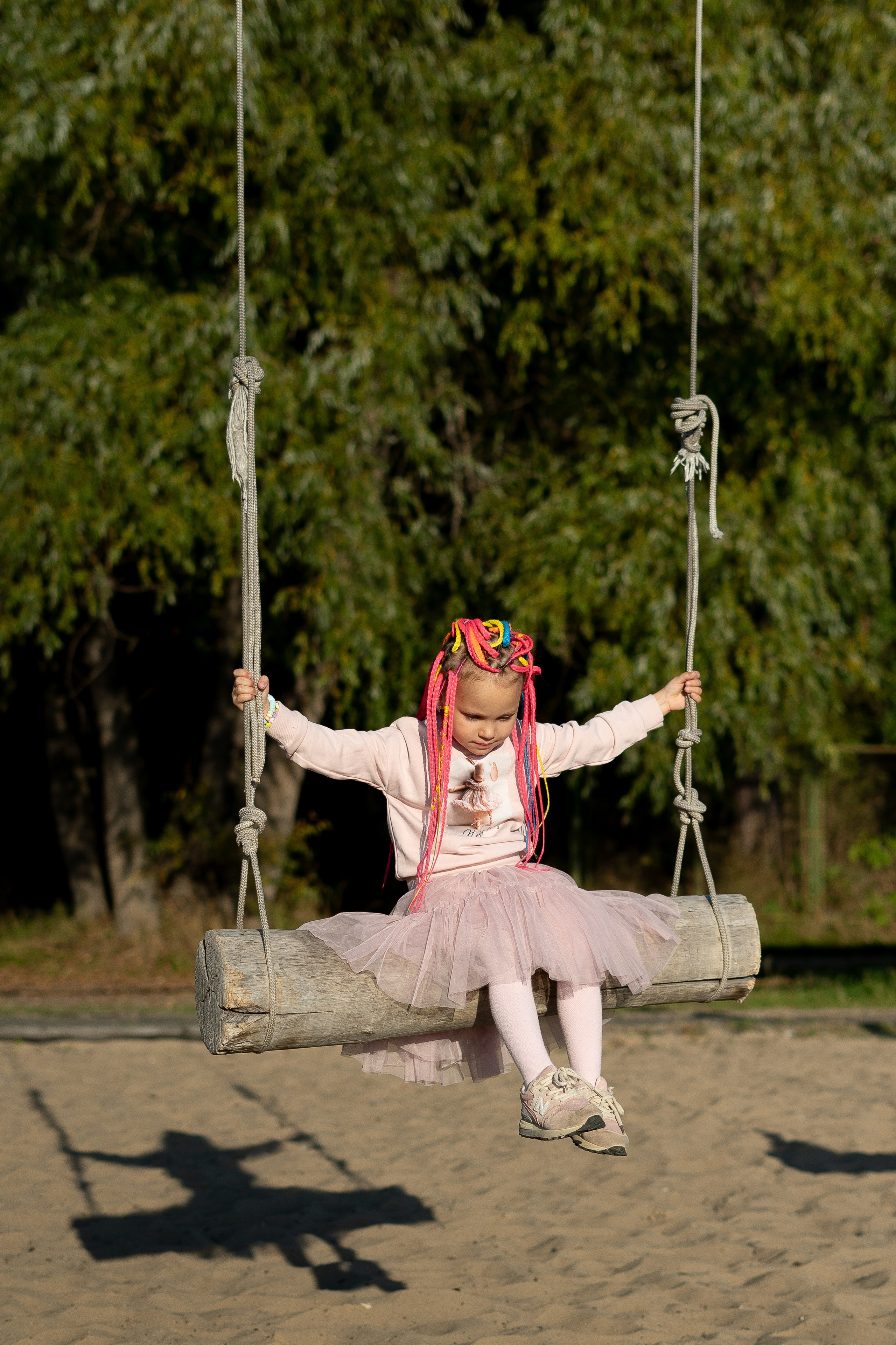 Леся. Анастасия Паршукова — фотограф Шерегеш Новосибирск