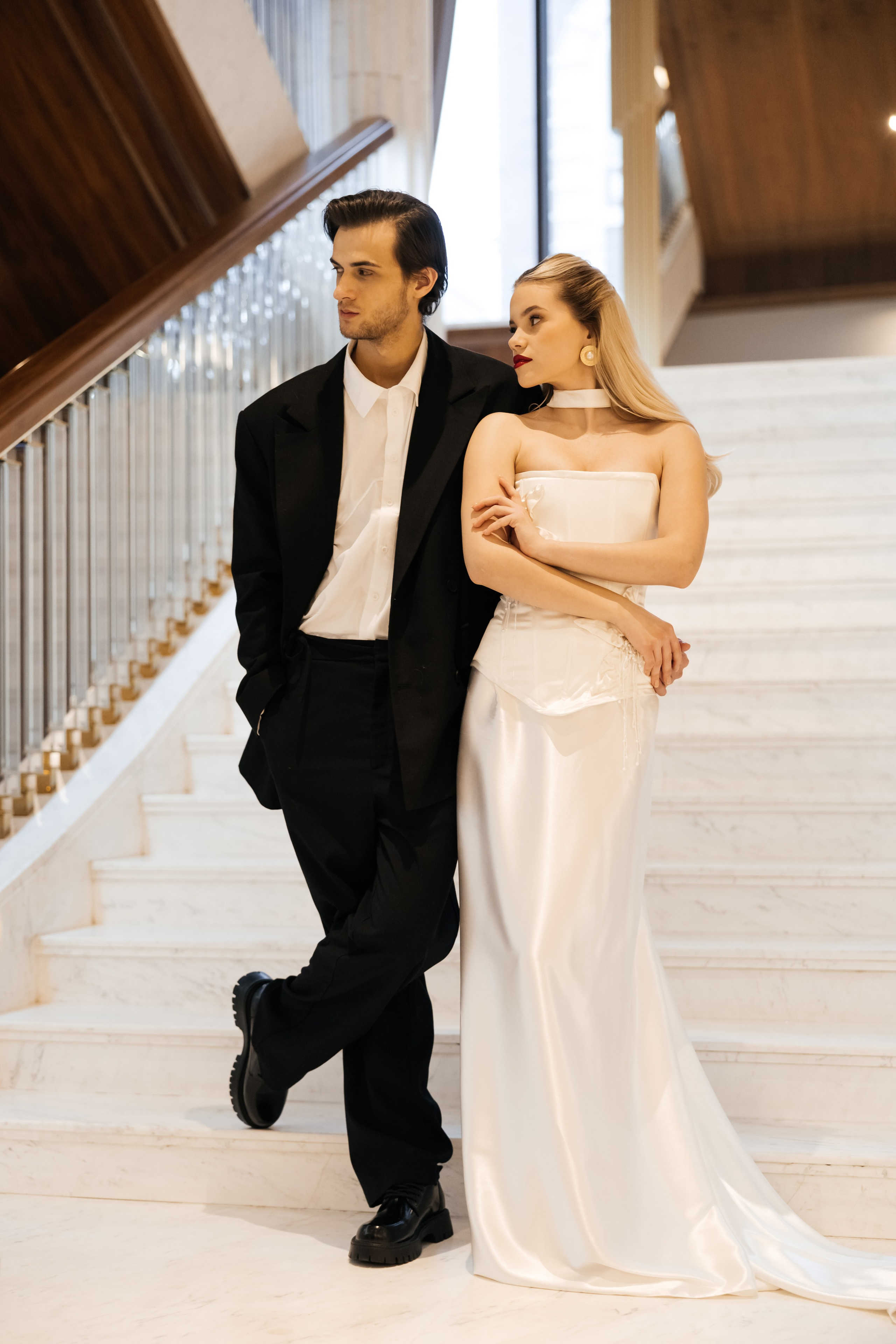 Иван и Алина. Свадебный фотограф в Москве Артём Кившарь