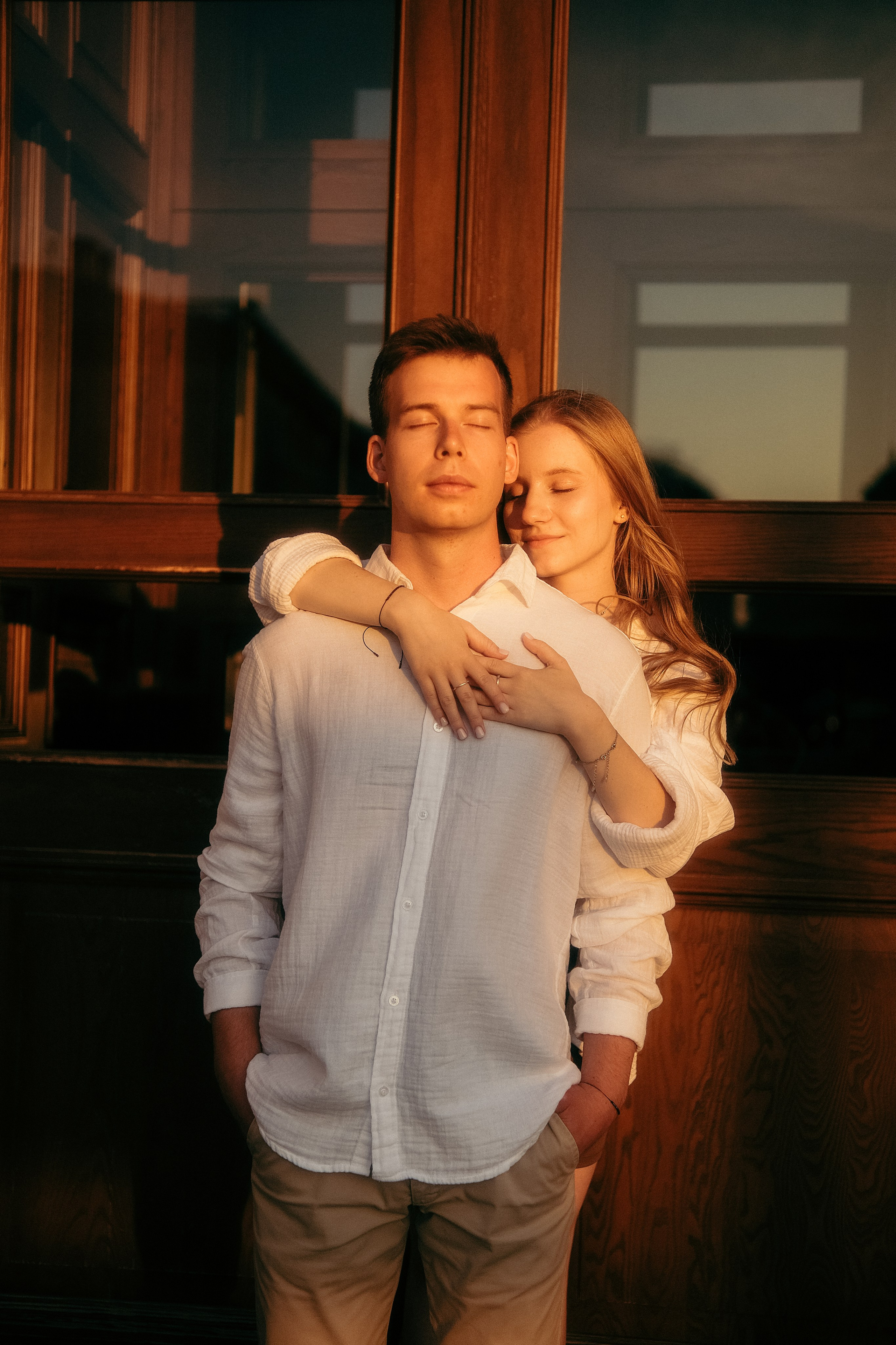 Лиза & Серёжа. Phdkvmr.ru