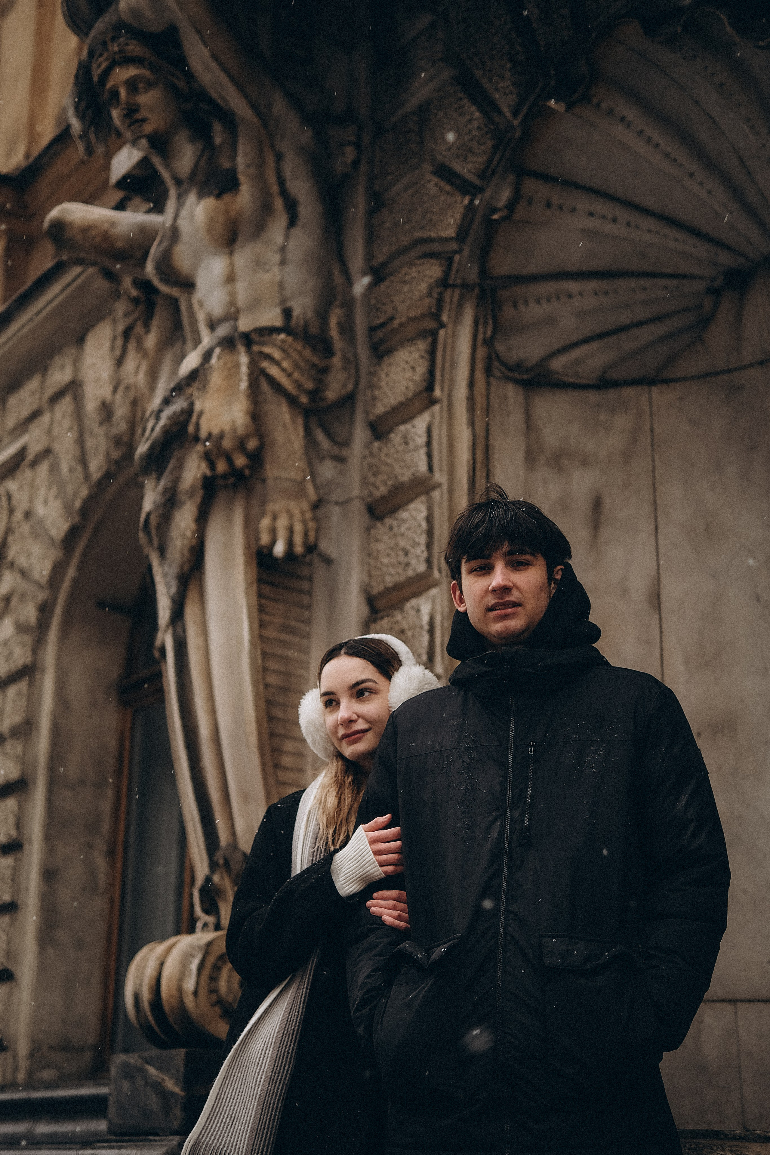 Лера & Даня. Phdkvmr.ru