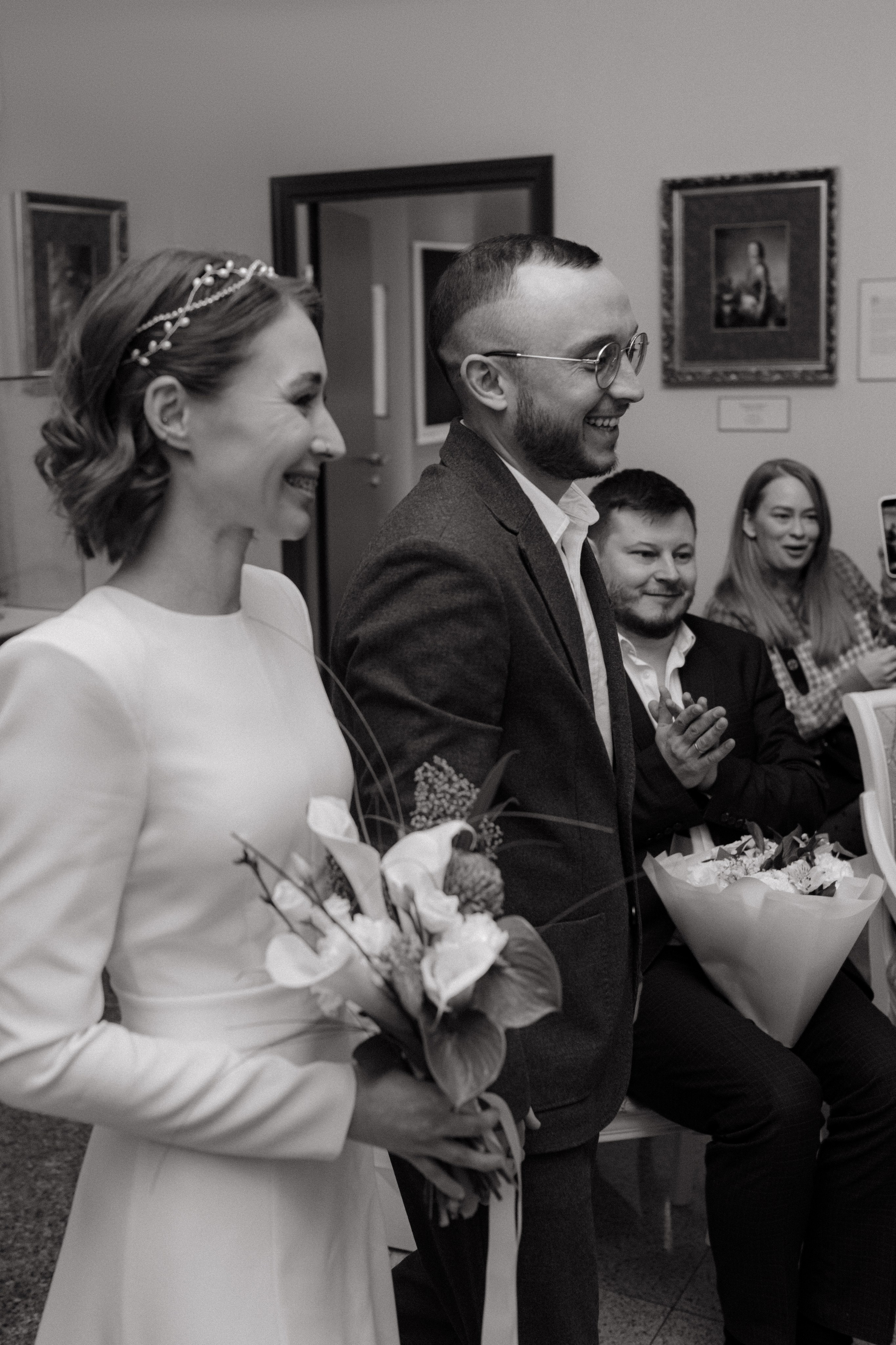 Регистрация Анастасии и Никиты — Краеведческий музей. Свадебный фотограф Екатеринбург/Челябинск — Любовь Волохова