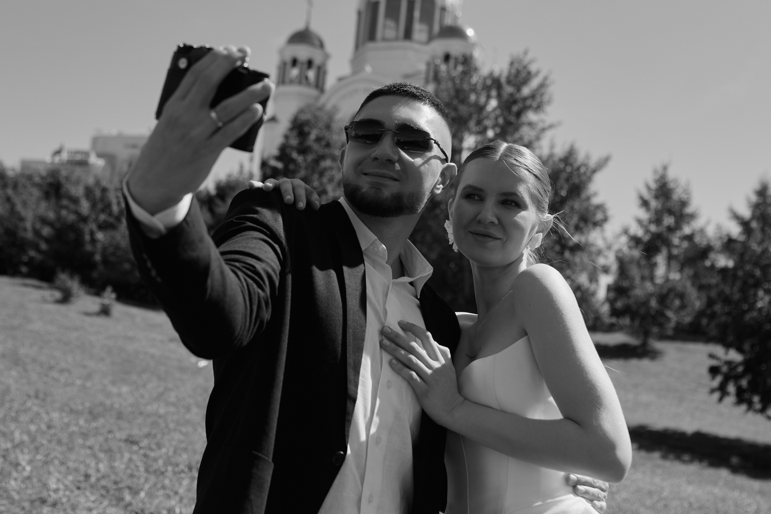 Никита и Марина — Дом Актёра. Свадебный фотограф Екатеринбург/Челябинск — Любовь Волохова