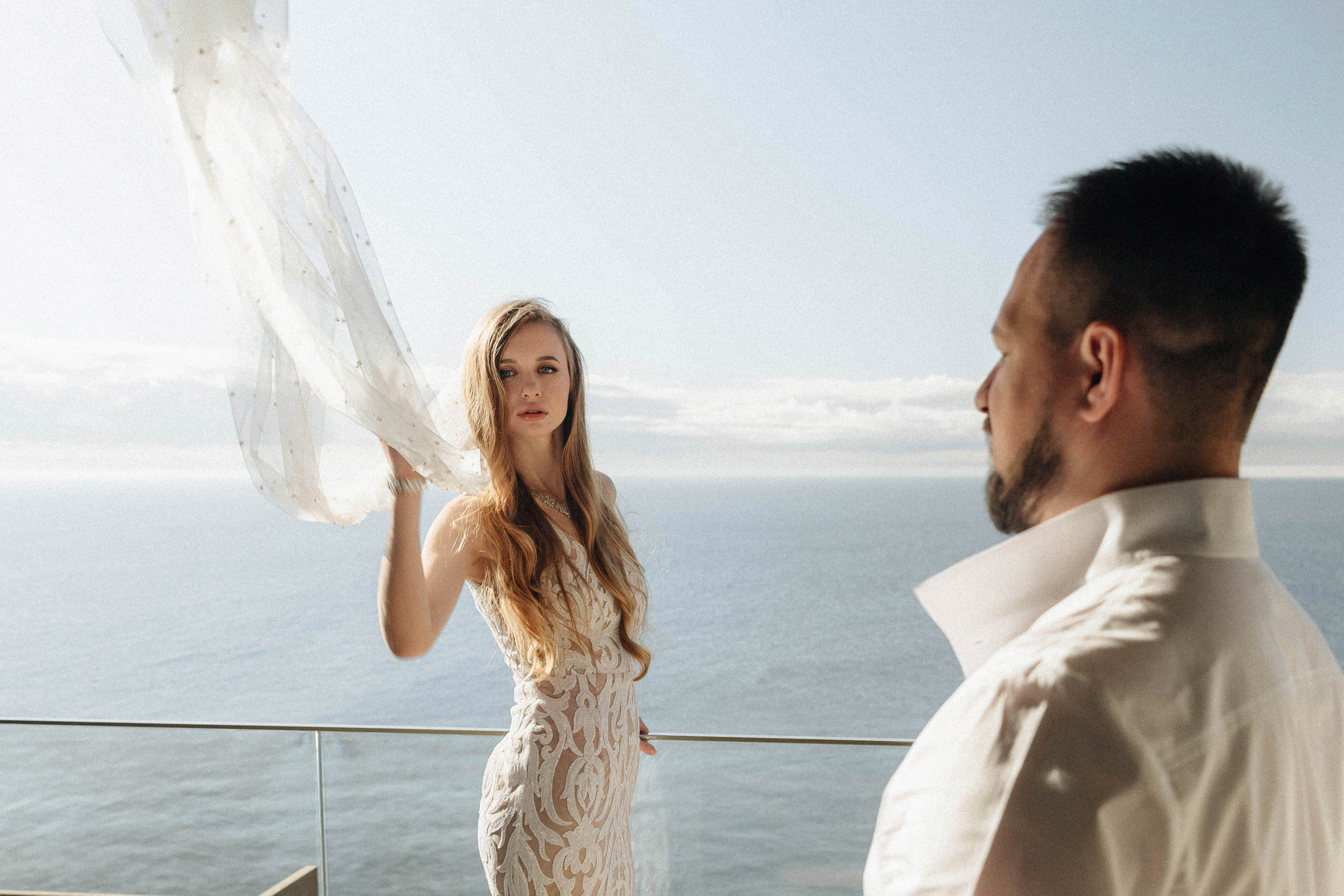 Роспись для двоих. Фотограф Трифон Мира