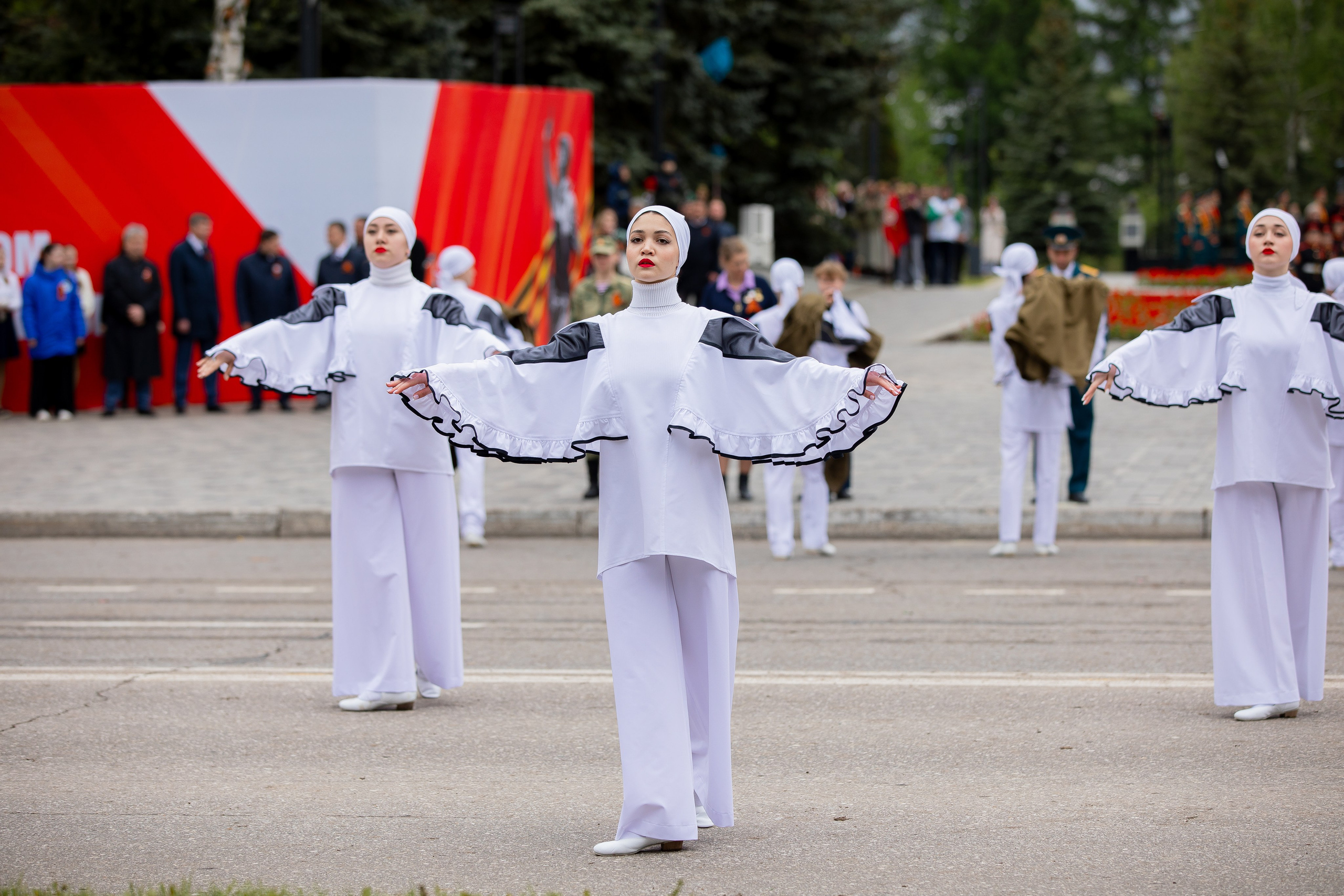 ДЕНЬ ПОБЕДЫ!