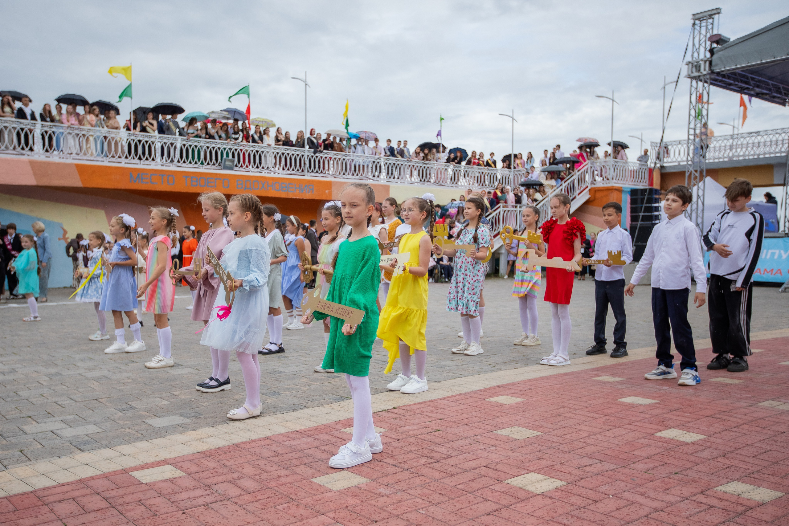 Выпускной-2025