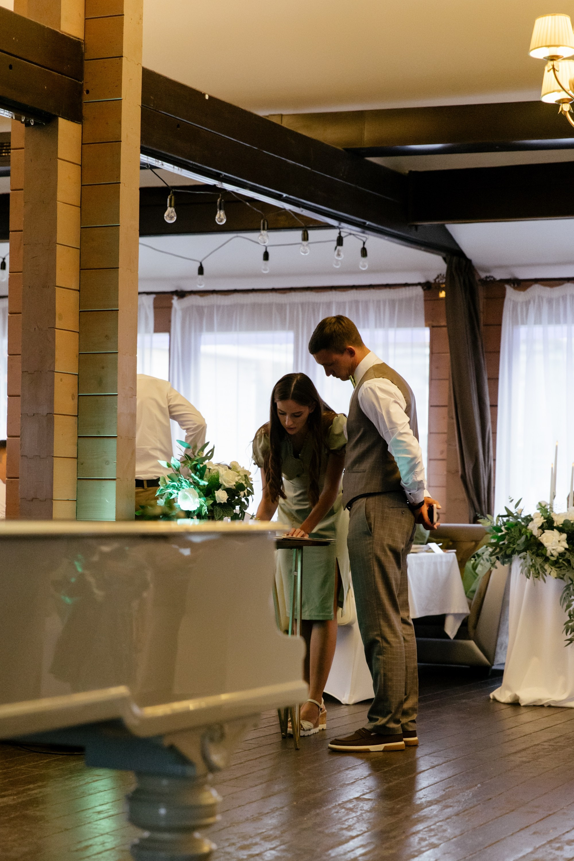 Леша и Вика. Фотограф Сергиев Посад Москва Хованская Екатерина