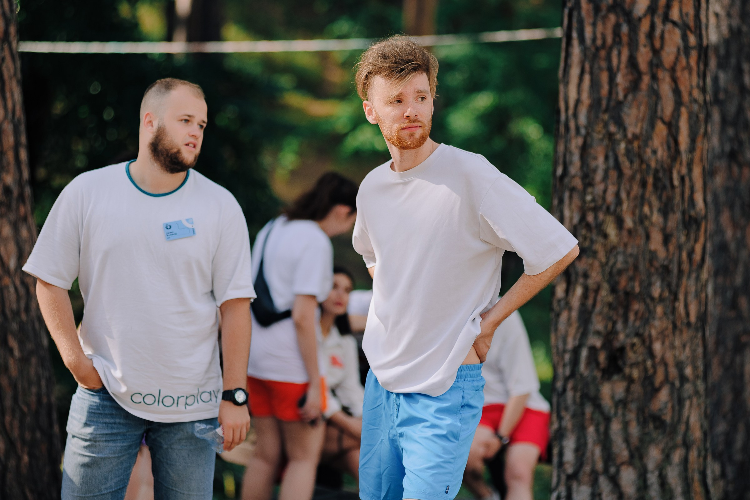 2-х ДНЕВНЫЙ КОРПОРАТИВ В СТИЛЕ ЛАГЕРНОЙ СМЕНЫ НА ТУРГОЯКЕ. Репортажный фотограф Зуев Роман г. Челябинск