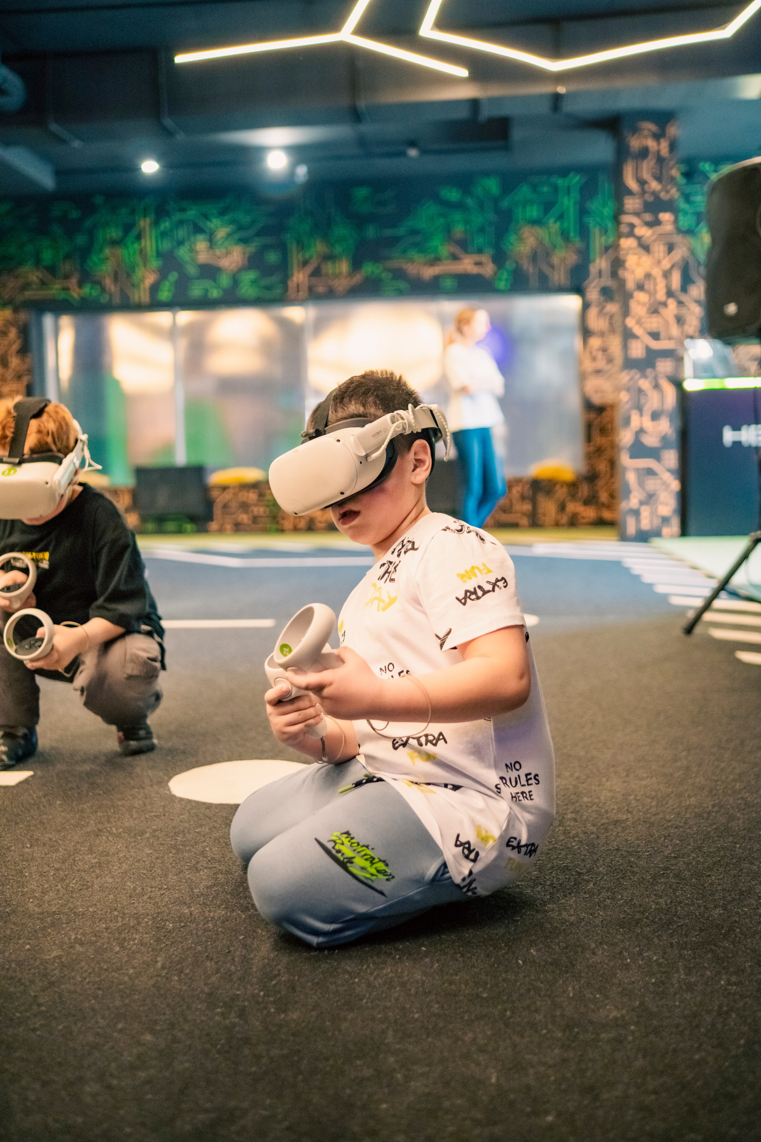 VR January — February — March 2025. Felixtones