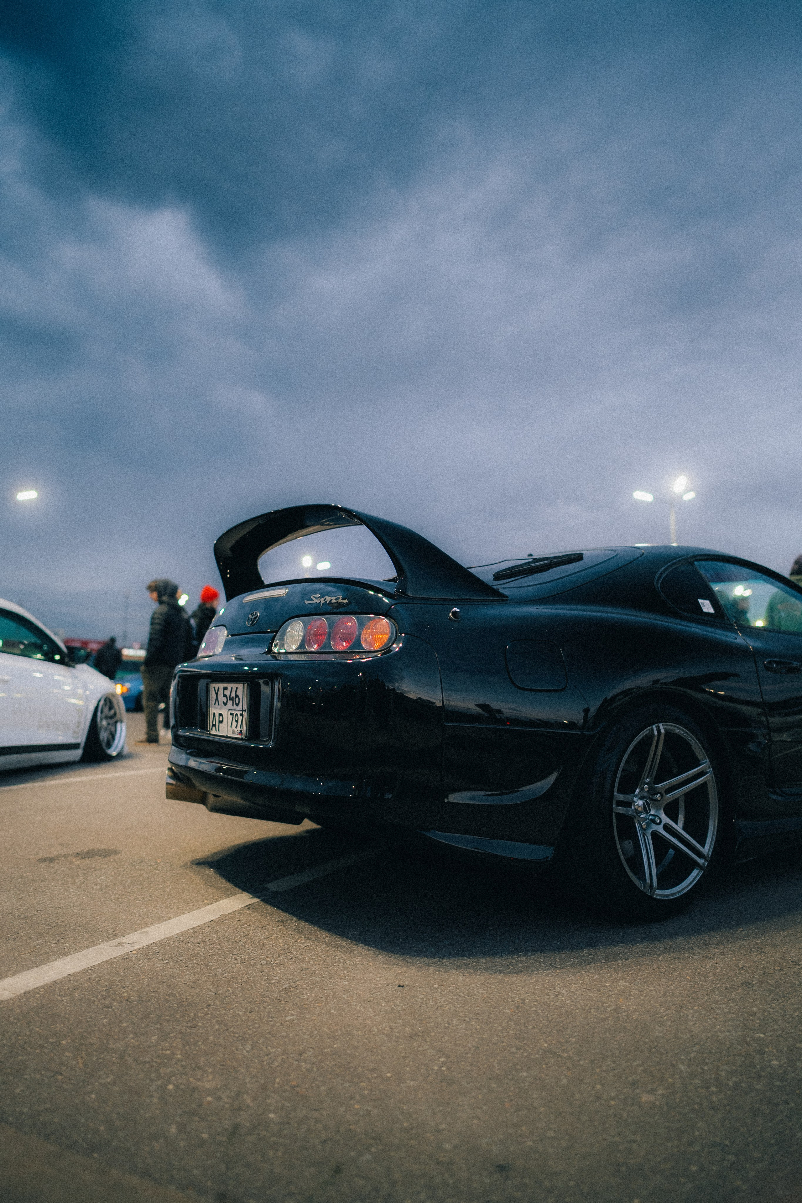 Leroy Stance Meet 2025. Ilya Foxy — автомобильный фотограф