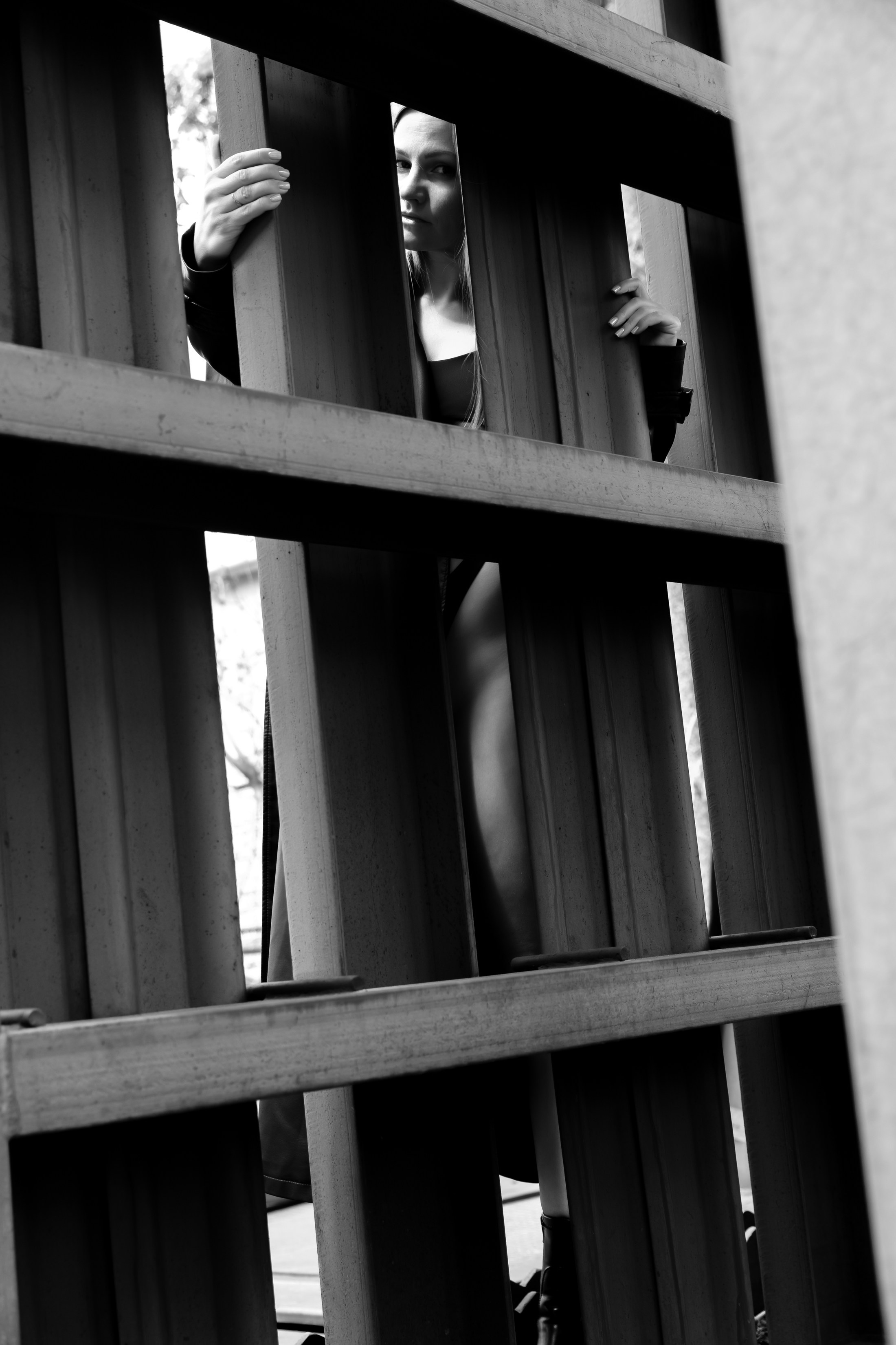 В плаще. Фотограф в Краснодаре