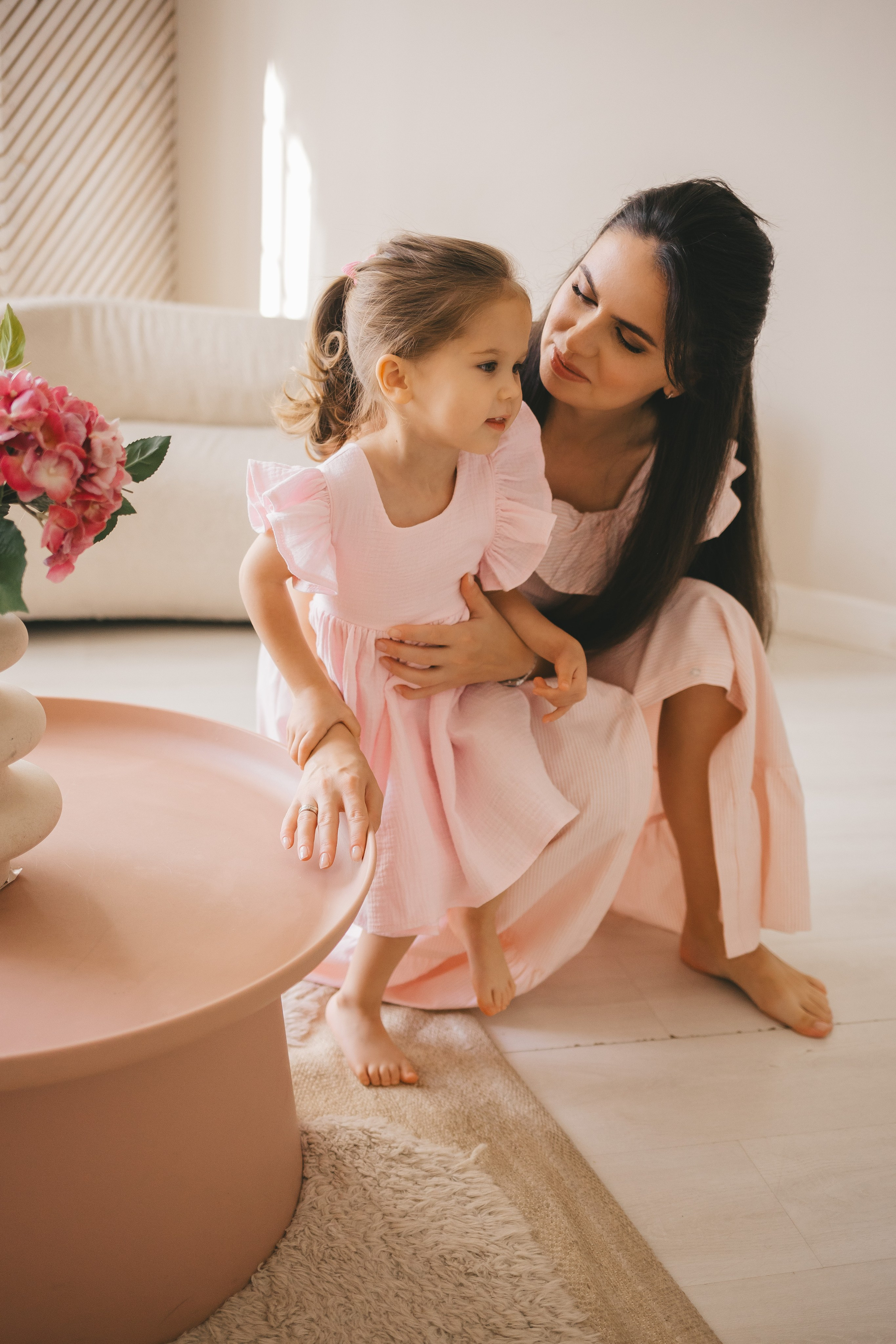 Лизе 3 годика. Семейный lifestyle фотограф в Санкт-Петербурге Людмила Пахомова