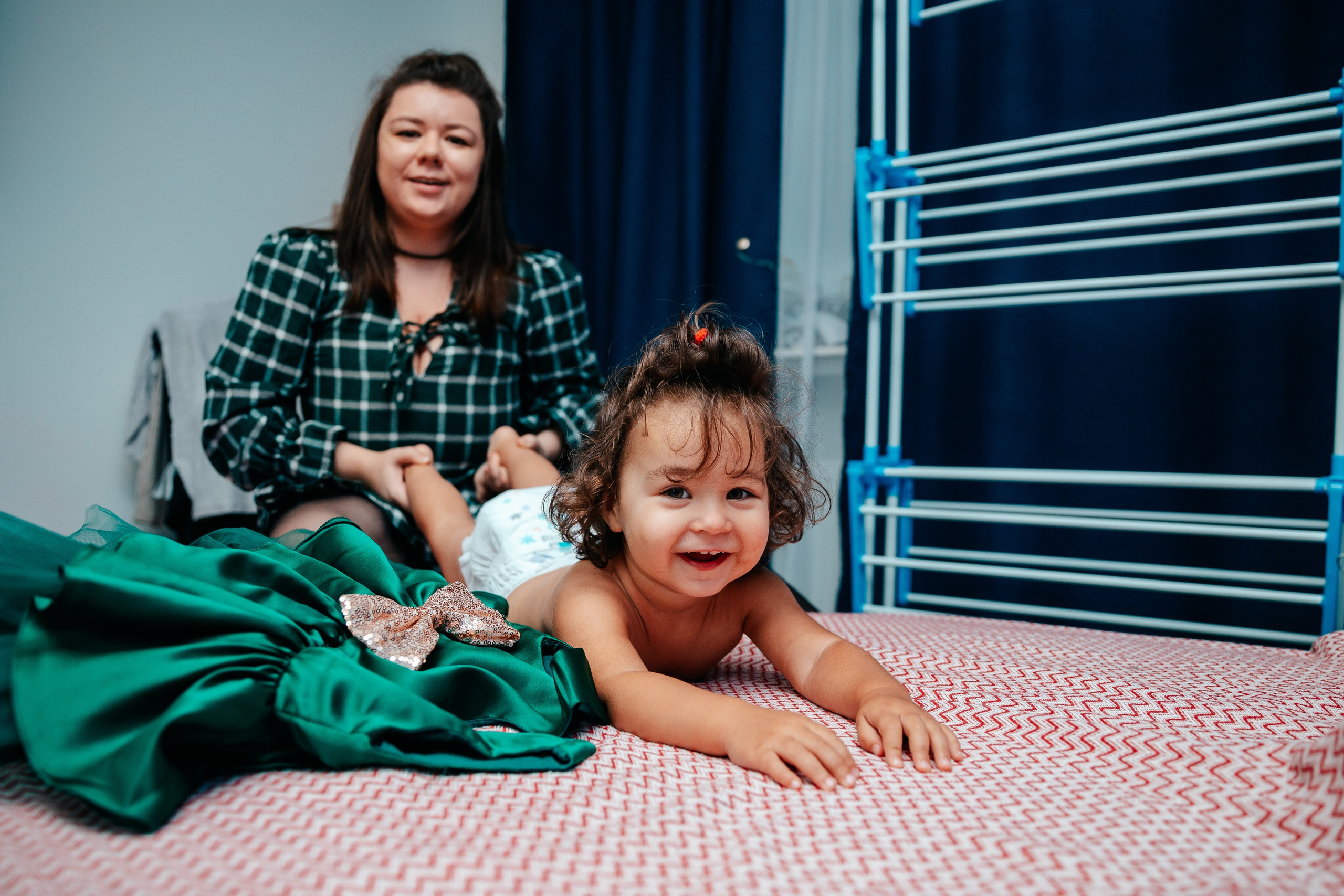 Карине 2 годика. Семейный lifestyle фотограф в Санкт-Петербурге Людмила Пахомова