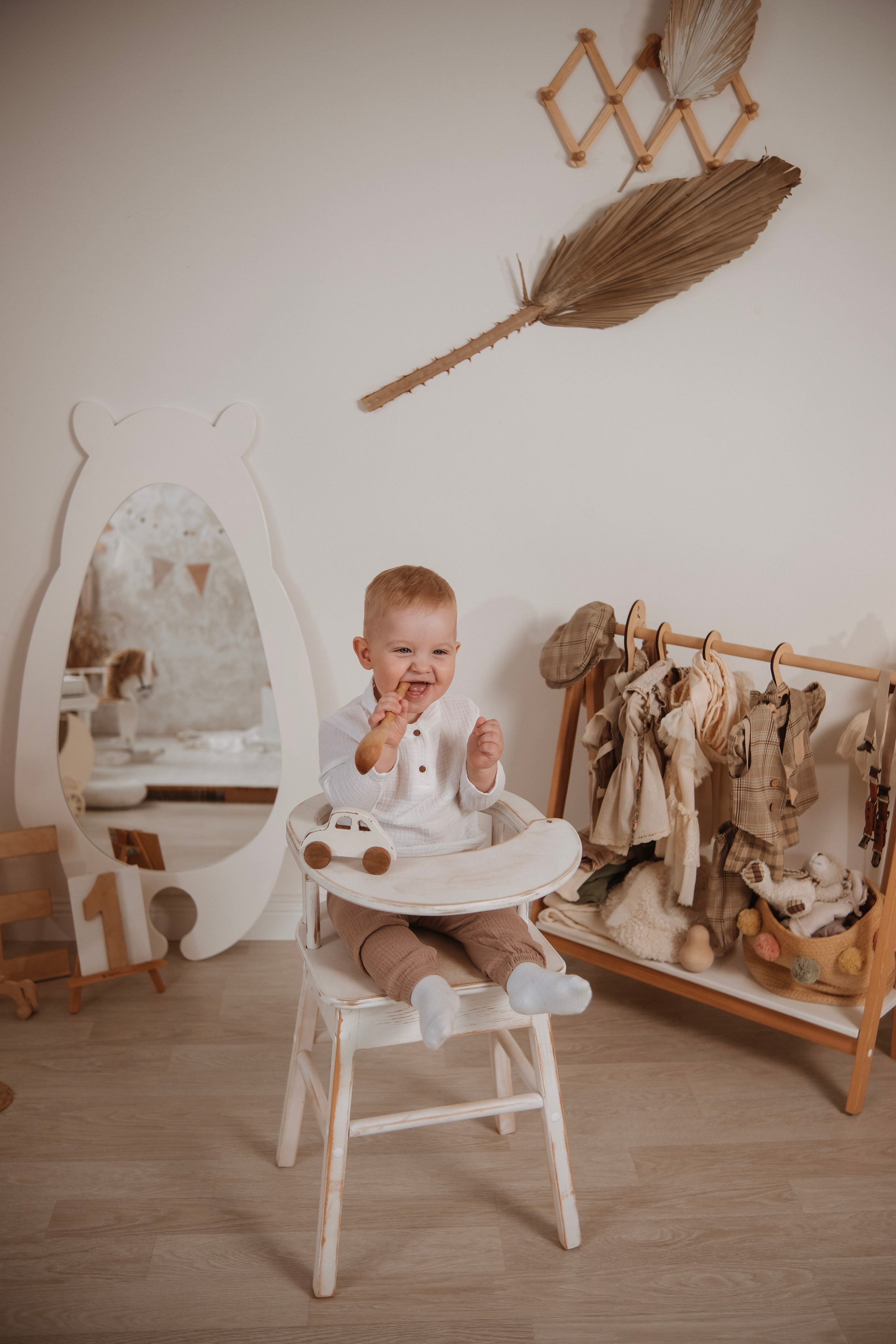 Годовасик!. Фотограф новорожденных в Брянске Анжелика Прохоренкова