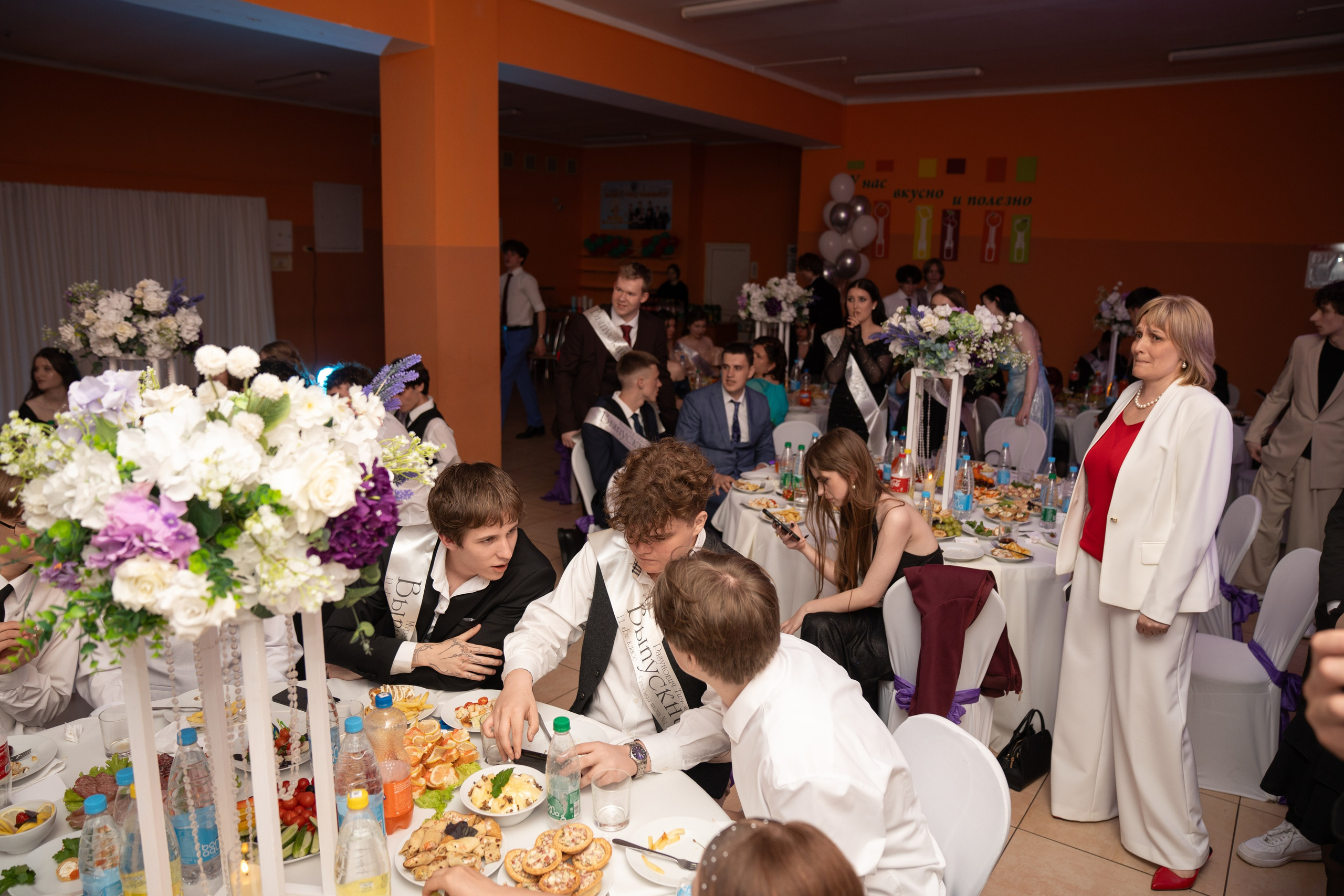 Выпускной СШ1. Семейный и свадебный фотограф Минск, Беларусь Анна Орловская