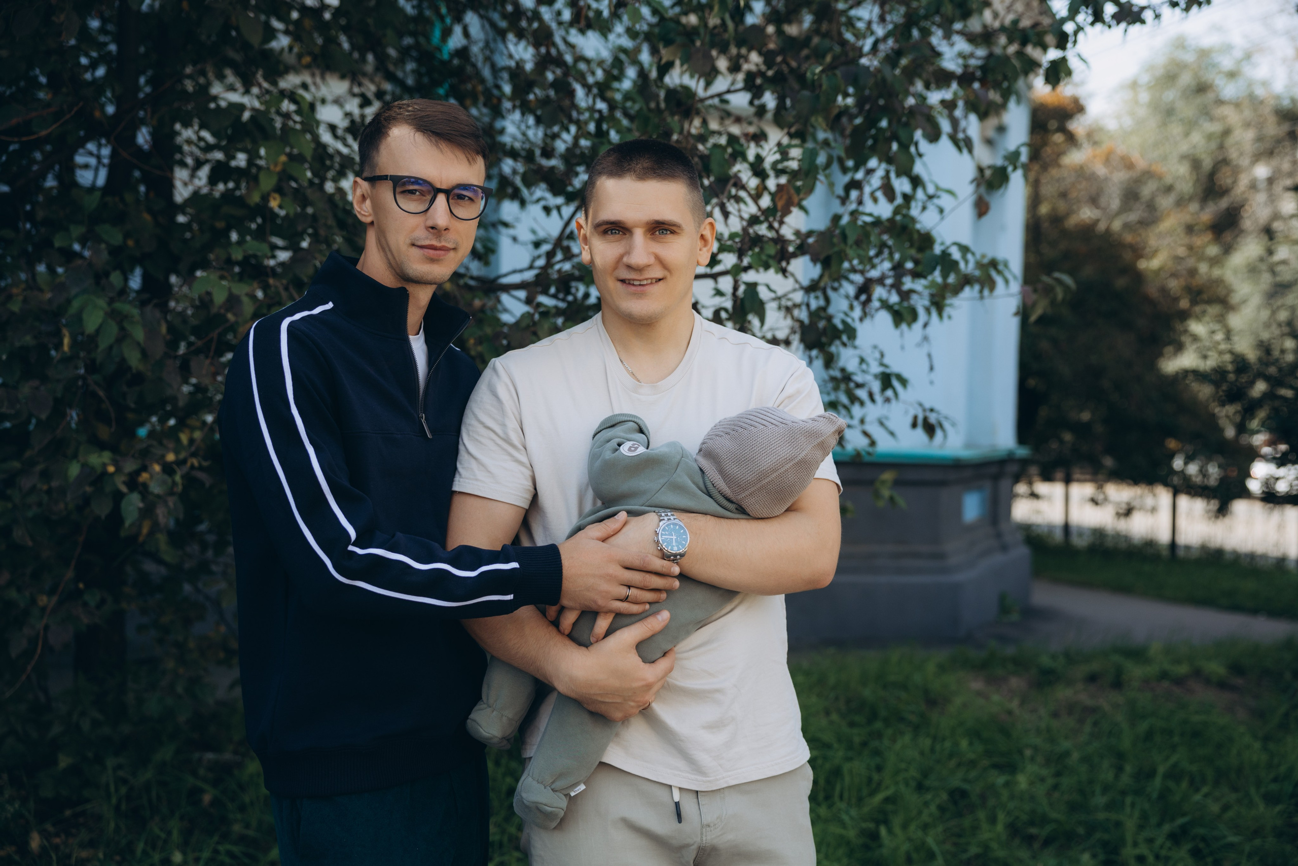 Крещение Александра. Свадебный, семейный фотограф в Иркутске Светлана Макаричева