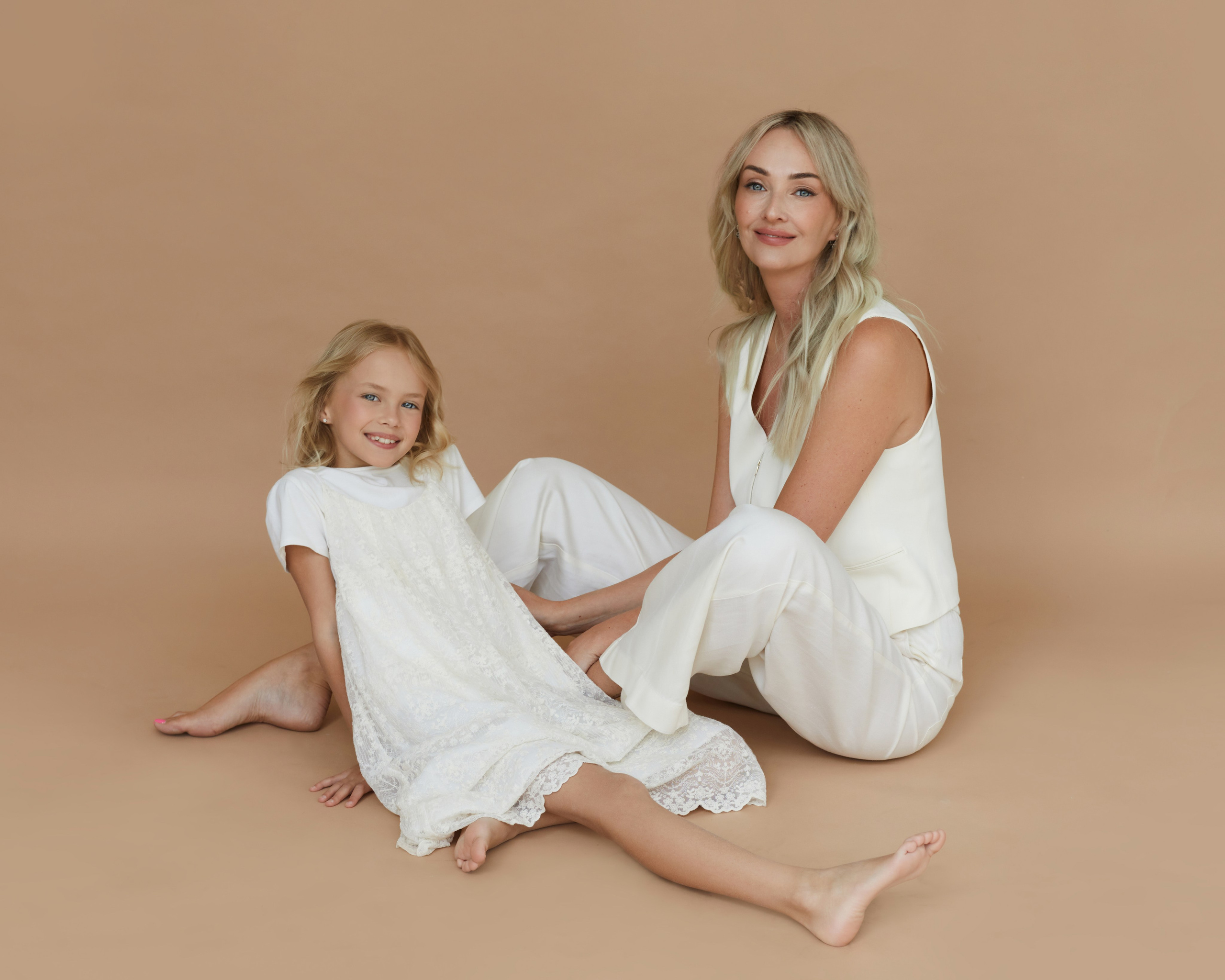 Маша и мама Алёна. Фотограф Ирина Бутко