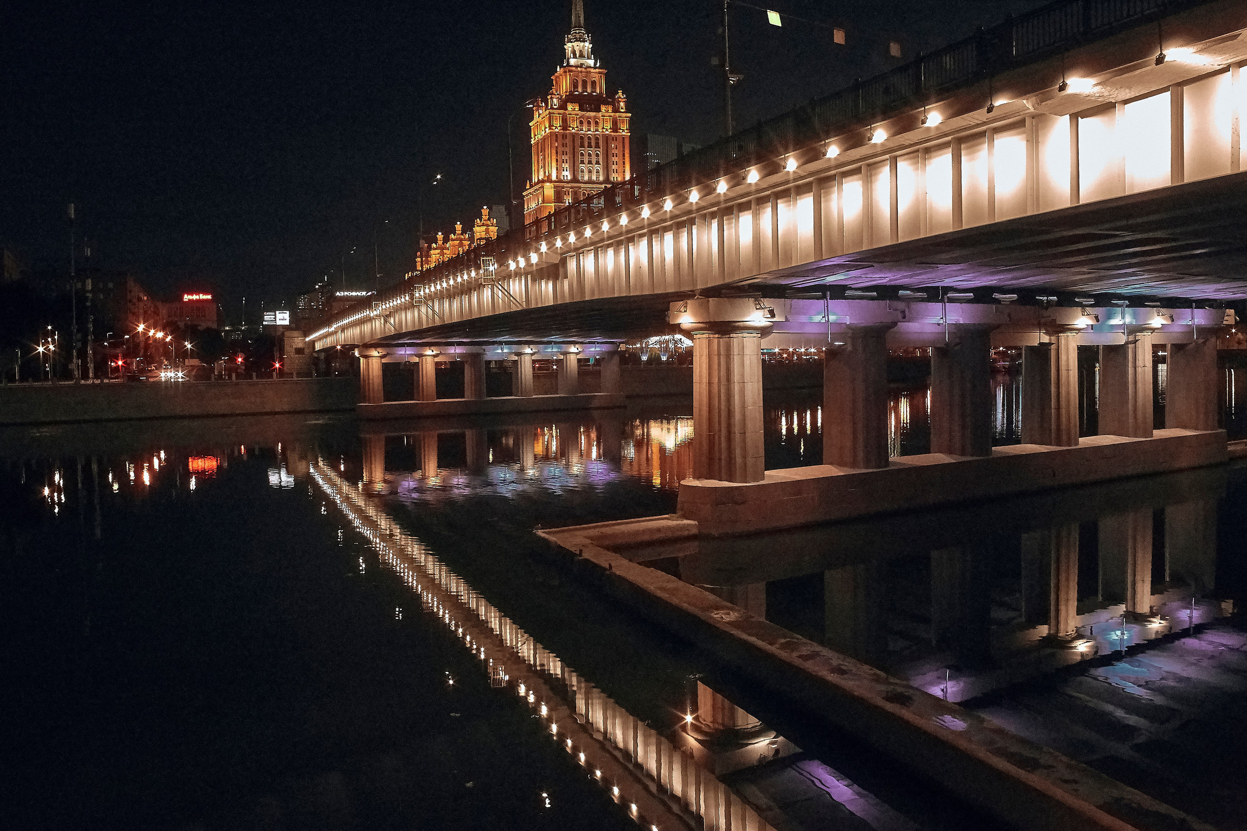 Urban Scapes Photography. The Website of the Photographer Vitaly Deni