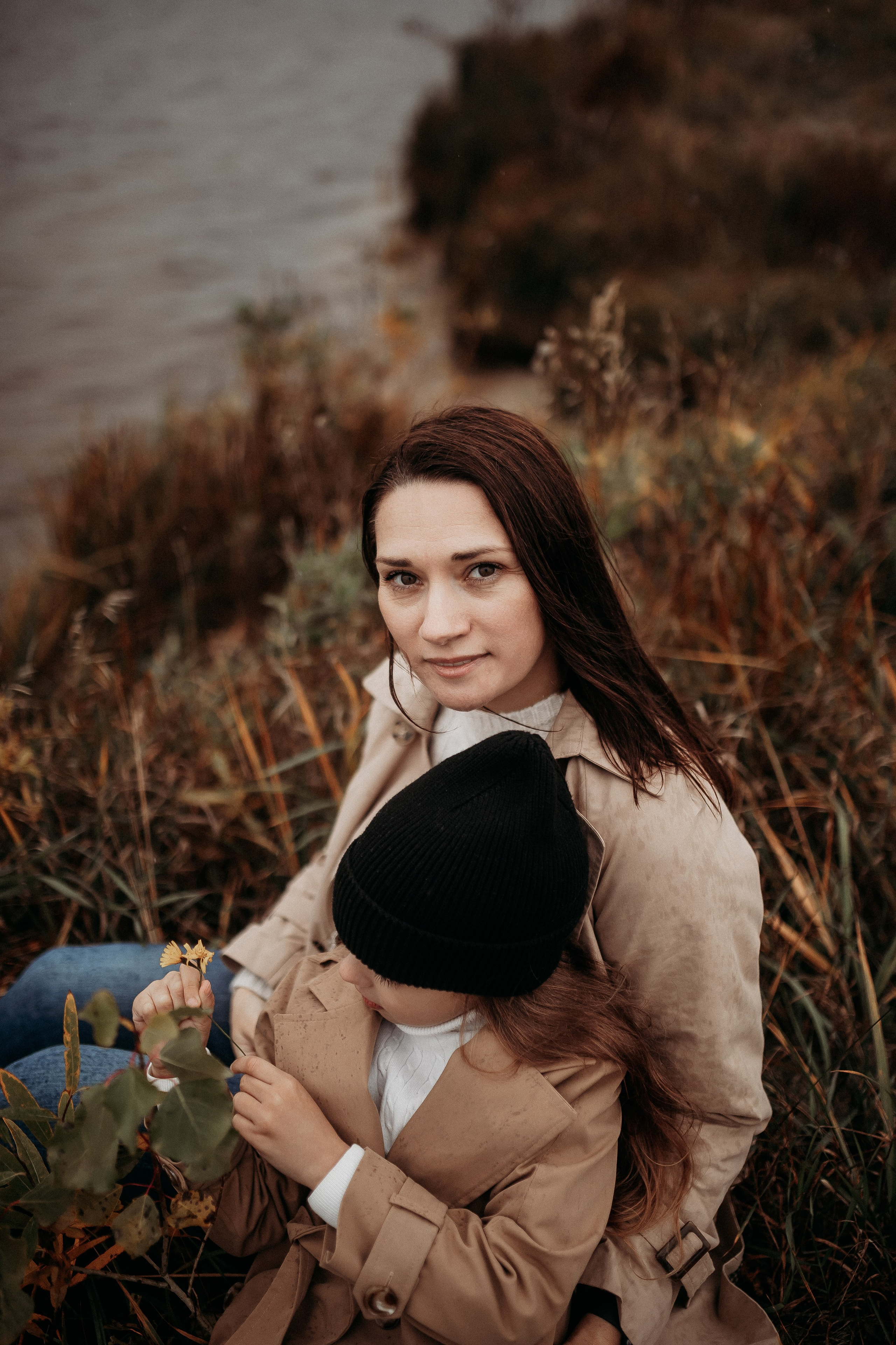 Ирина и Ева. Фотограф Тимербаева Алина г. Сургут