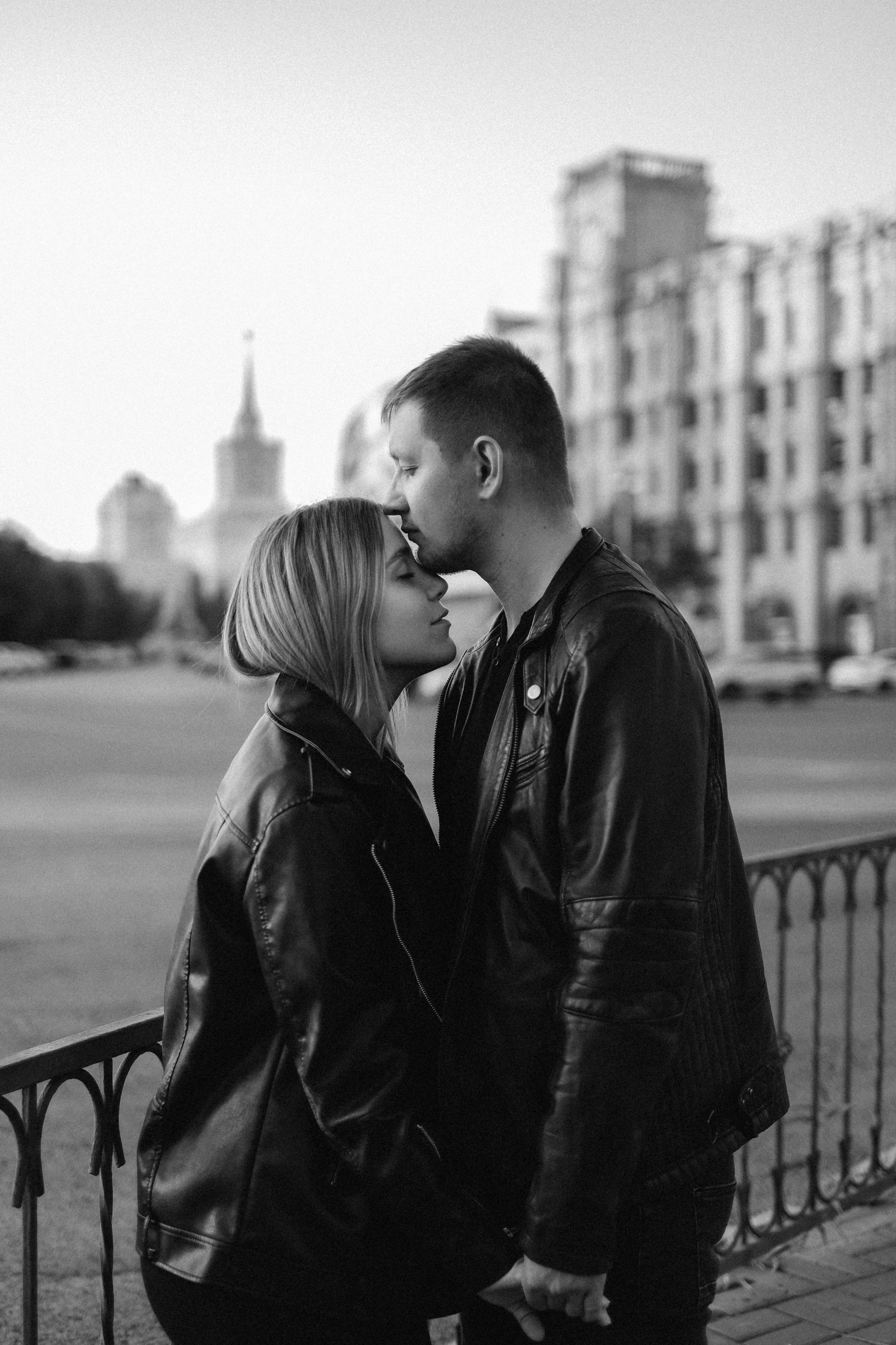 Катя + Илья. Андрющенко Мария фотограф Волгоград