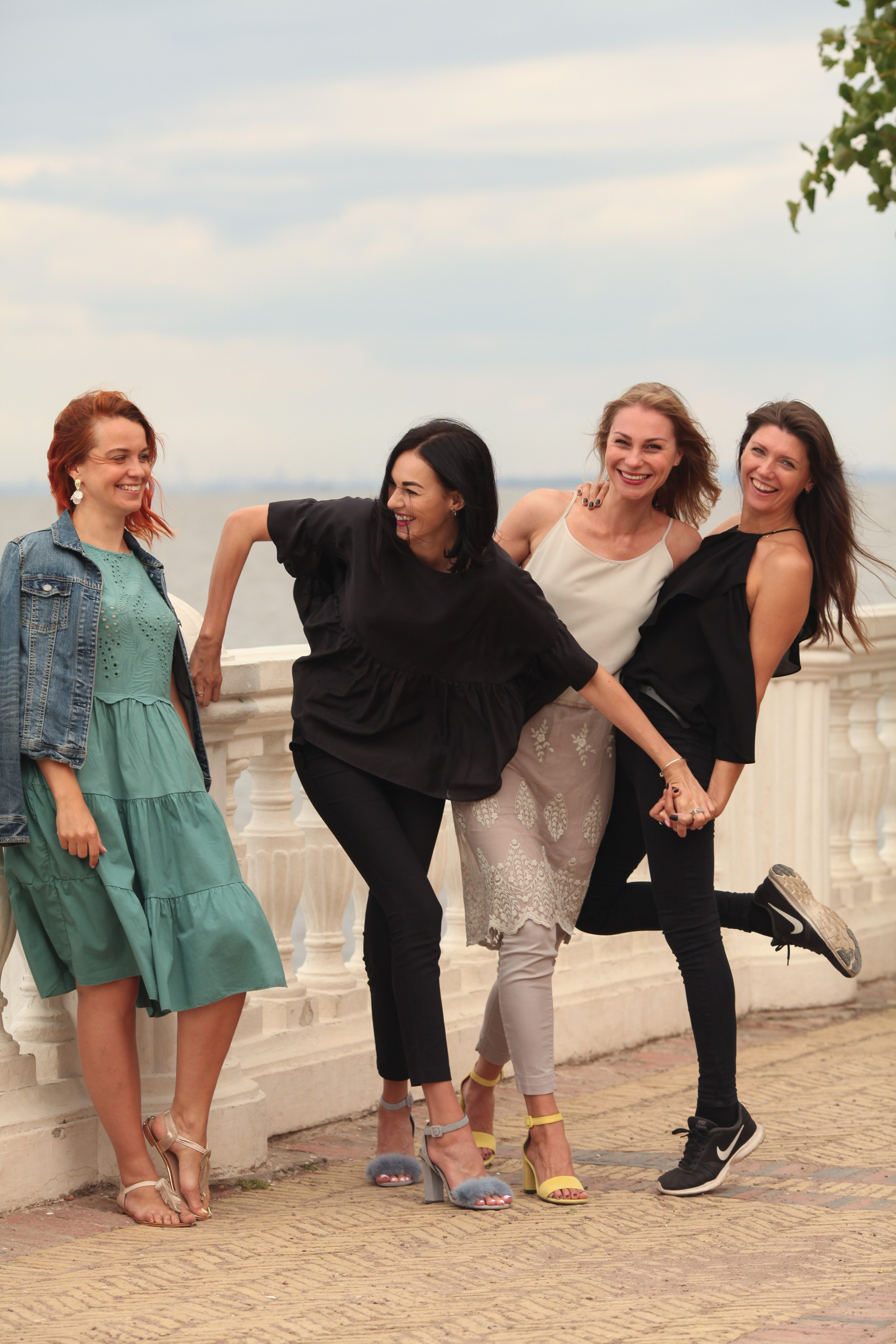 Фотопрогулки. Двойняшки-фотографы Анна и Анастасия в Санкт-Петербурге