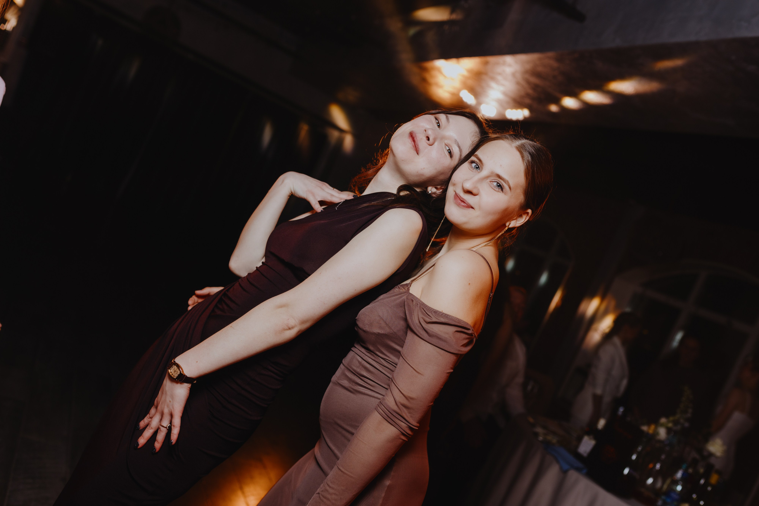 Илья и Жанна · Банкет. Фотограф Илья Чернов