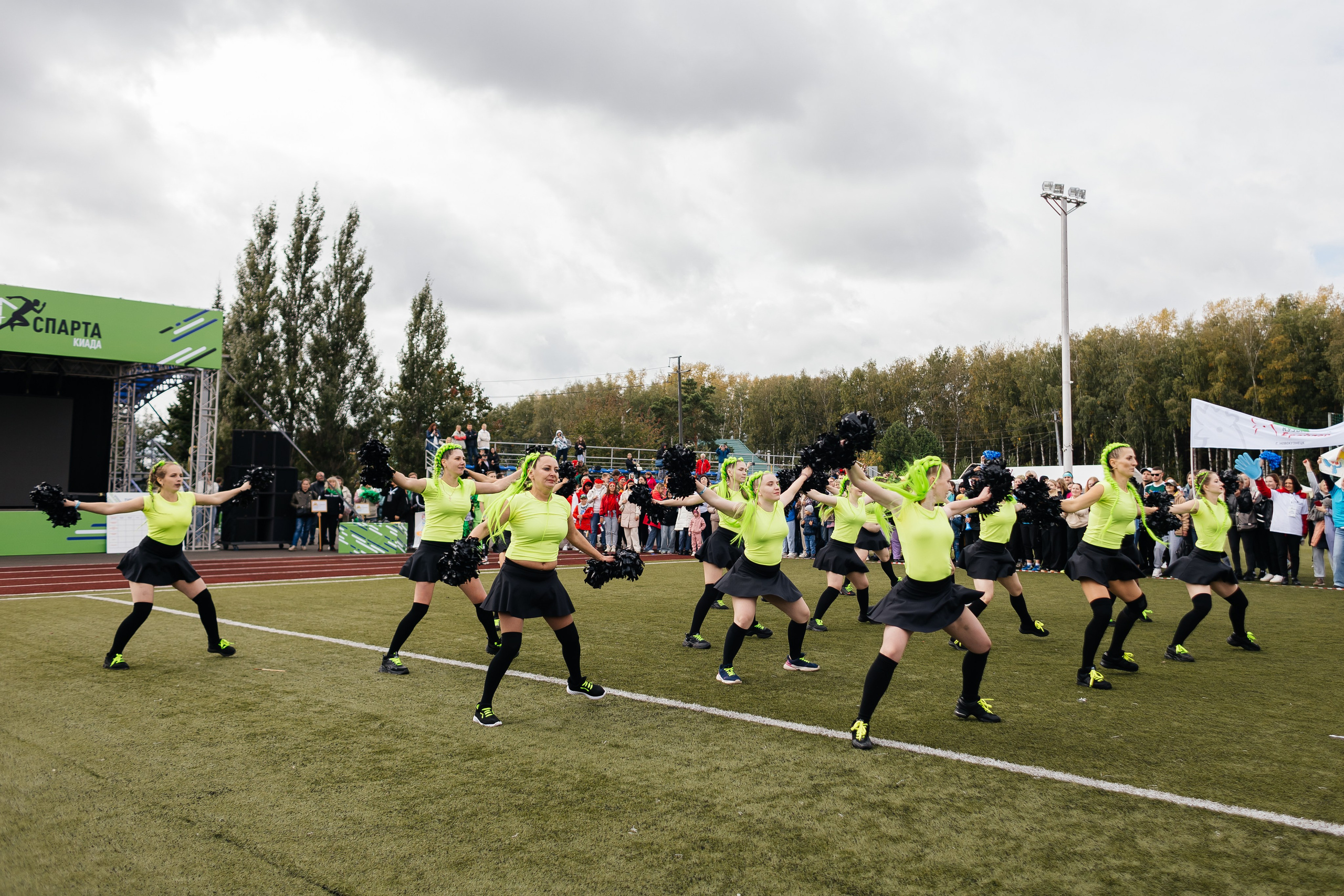 Спартакиада Волковгрупп. Фотограф Кемерово | Сергей