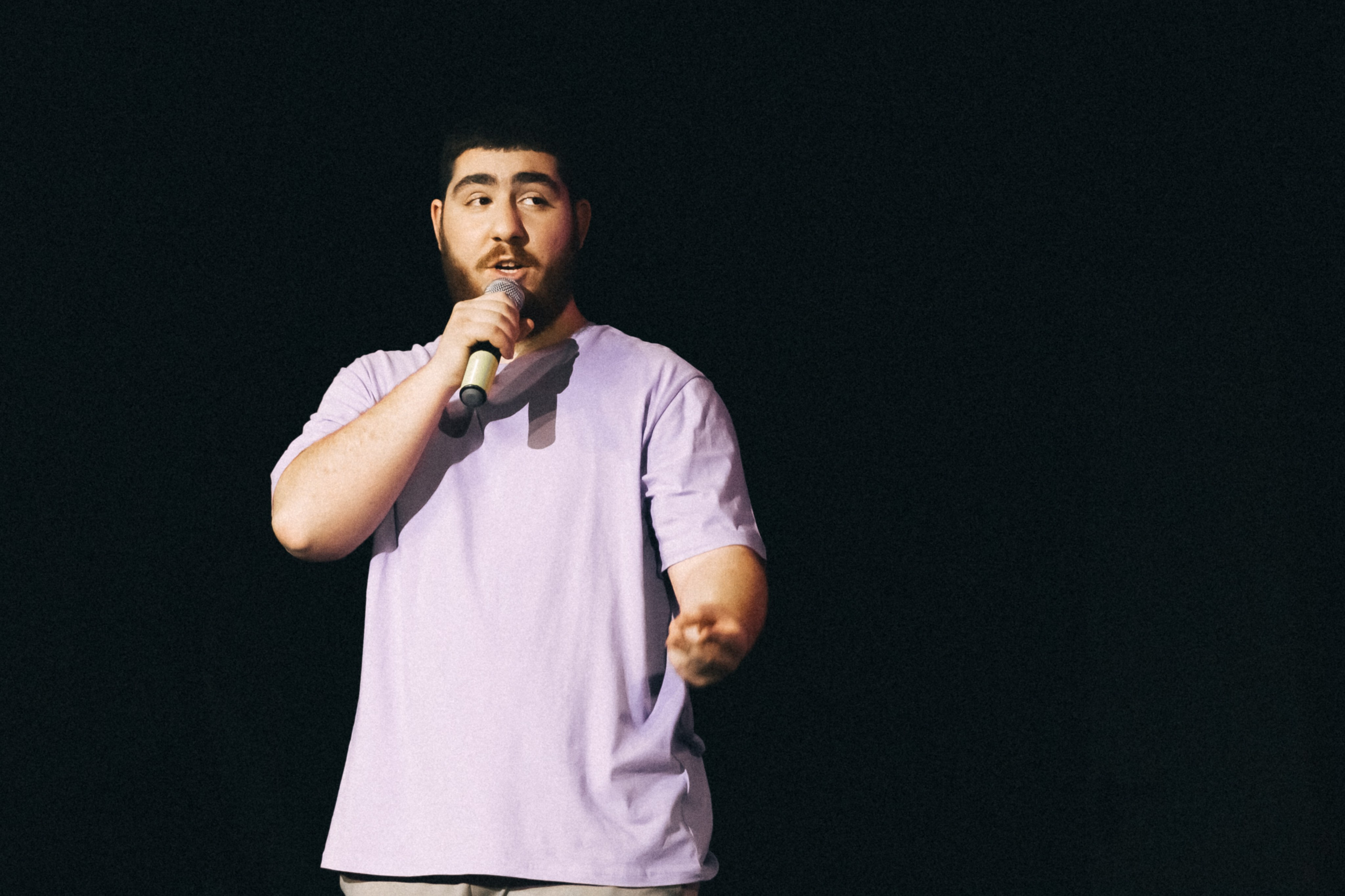 Первый снег — ИФИЯМ «Снежный ком». Фотограф Кемерово | Сергей