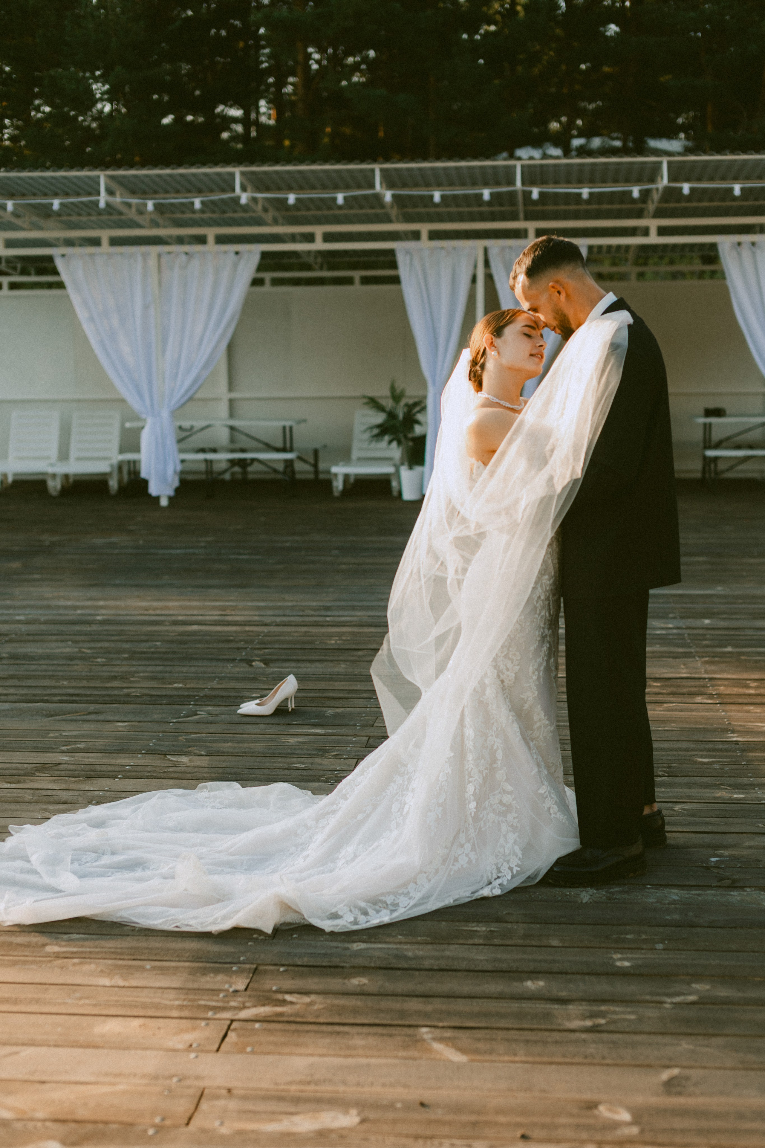 Настя и Стас. Фотограф Наталья Уколова в Саранске