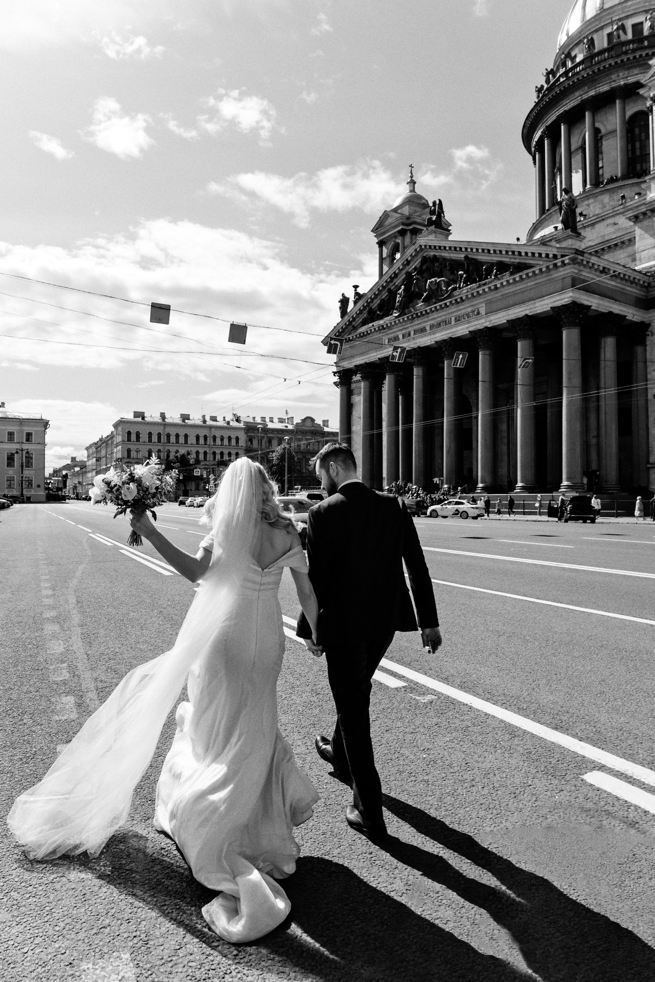 03/06/23 Лера и Женя. Свадебный фотограф в Санкт-Петербурге София Шубик