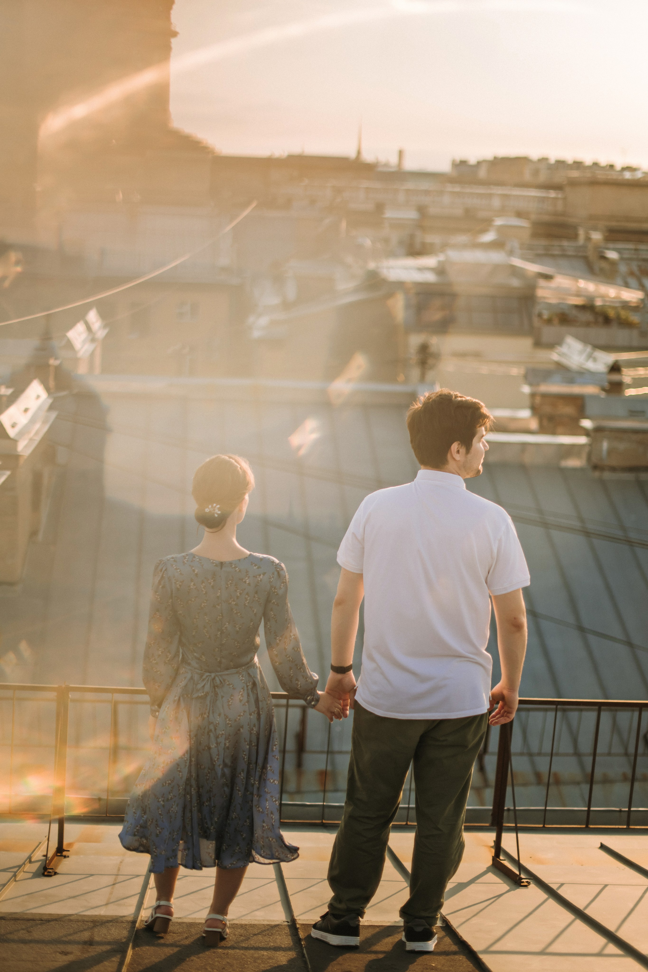 Настя и Вова. Свадебный фотограф в Санкт-Петербурге София Шубик