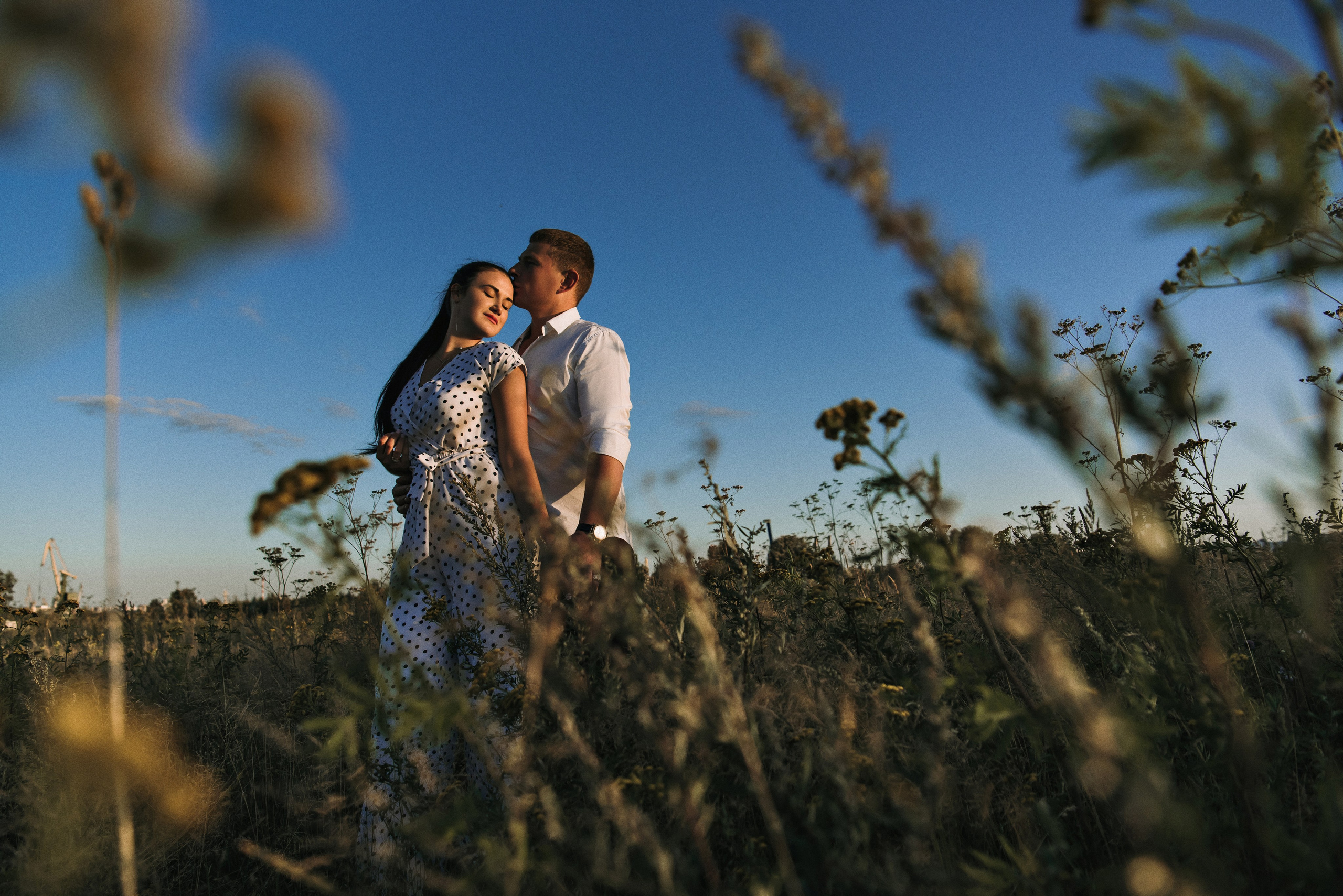 Зухра и Денис. Свадебный фотограф в Санкт-Петербурге София Шубик
