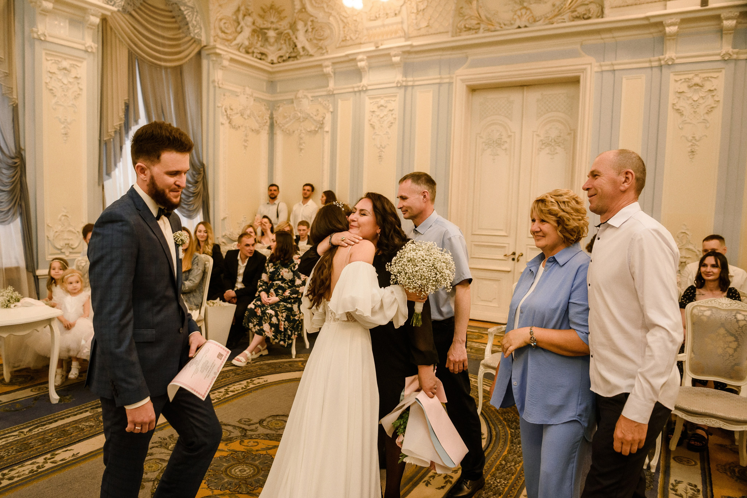 22/06/23 Оля и Саша. Свадебный фотограф в Санкт-Петербурге София Шубик