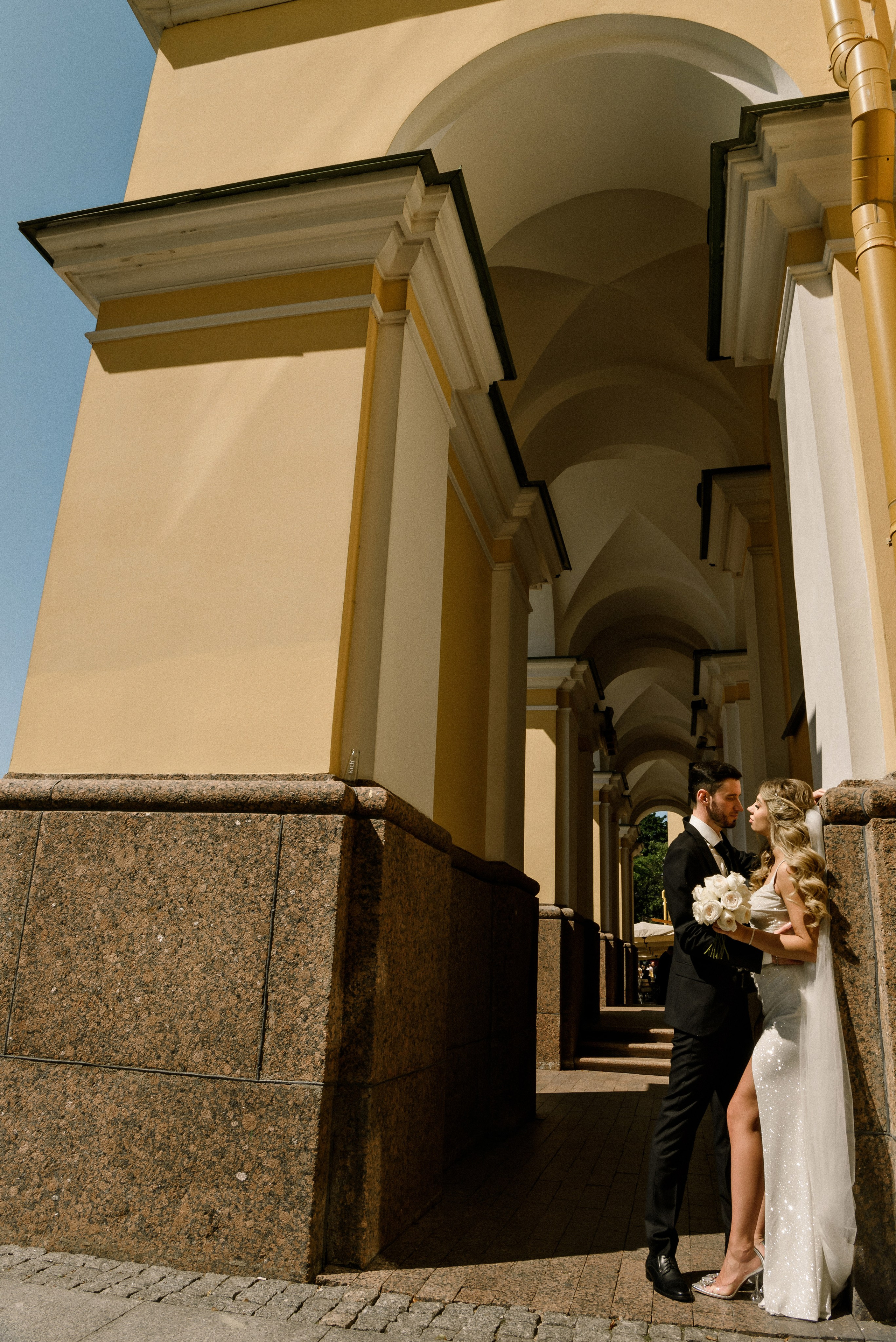 23/06/23 Катя и Женя. Свадебный фотограф в Санкт-Петербурге София Шубик