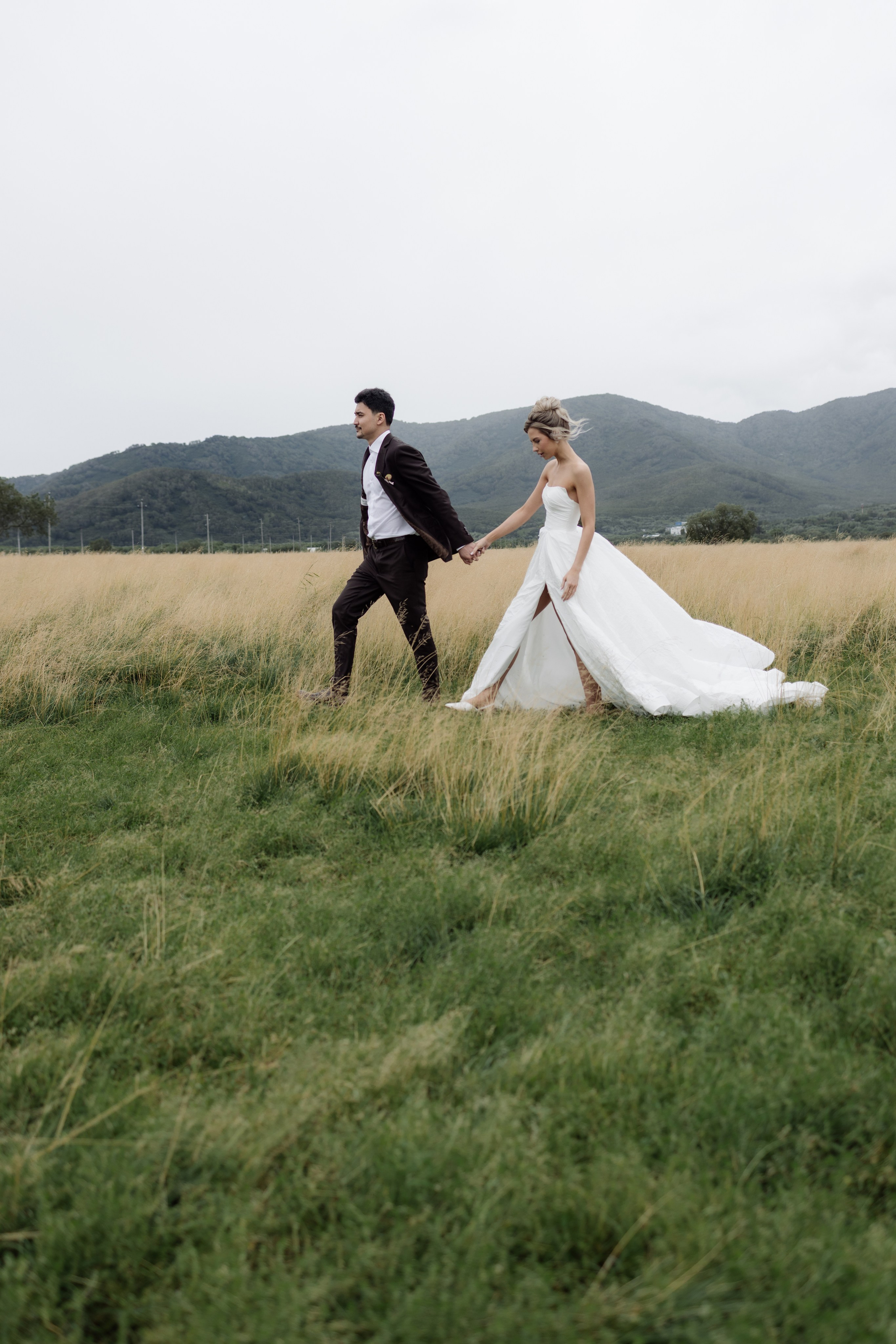 Владислав и Екатерина. Свадебный фотограф в Петропавловске-Камчатском Артур Зябов