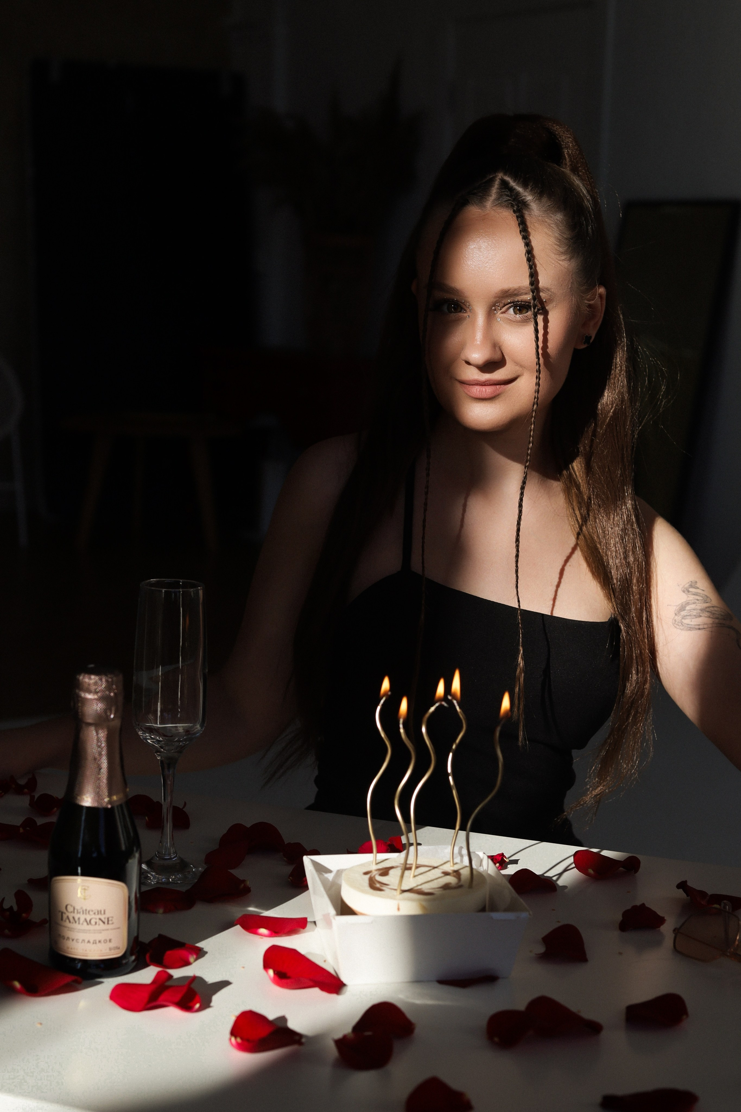 Индивидуальная. Фотограф Екатерина Васюкова