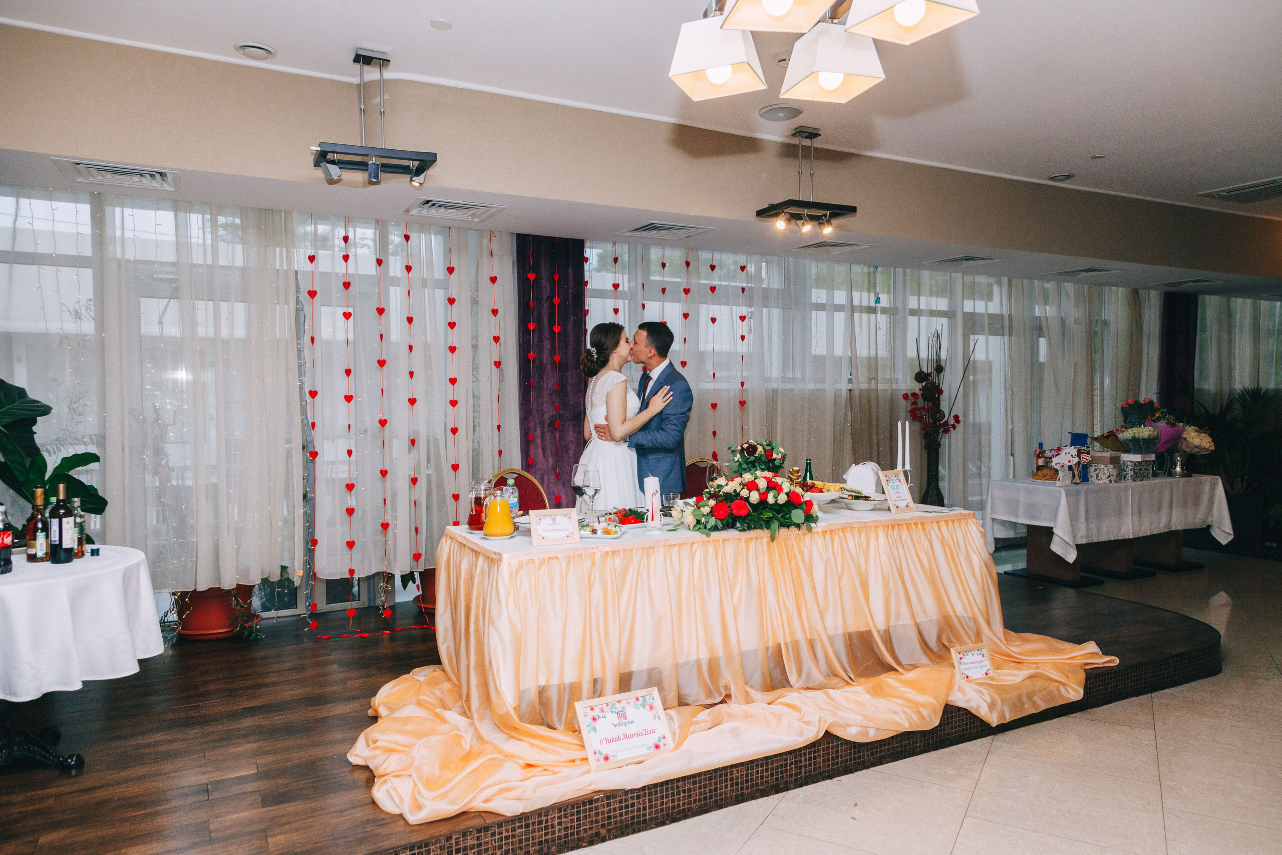 Якуб и Лиза. Свадебный фотограф Александр Абрамов Москва / Зеленоград