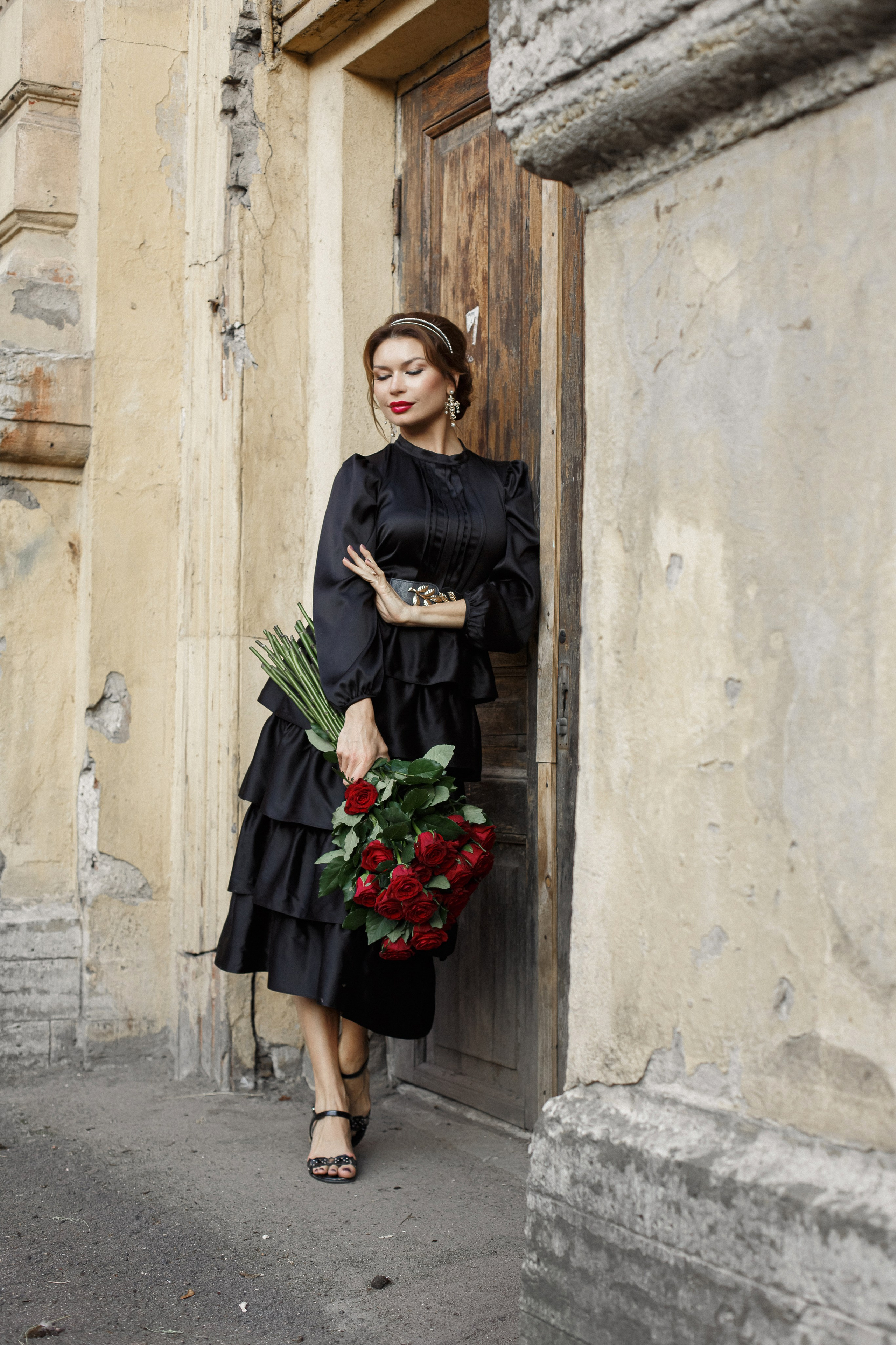 Прогулки по городу. Портретный фотограф Санкт-Петербург Москва Андронова Юлия