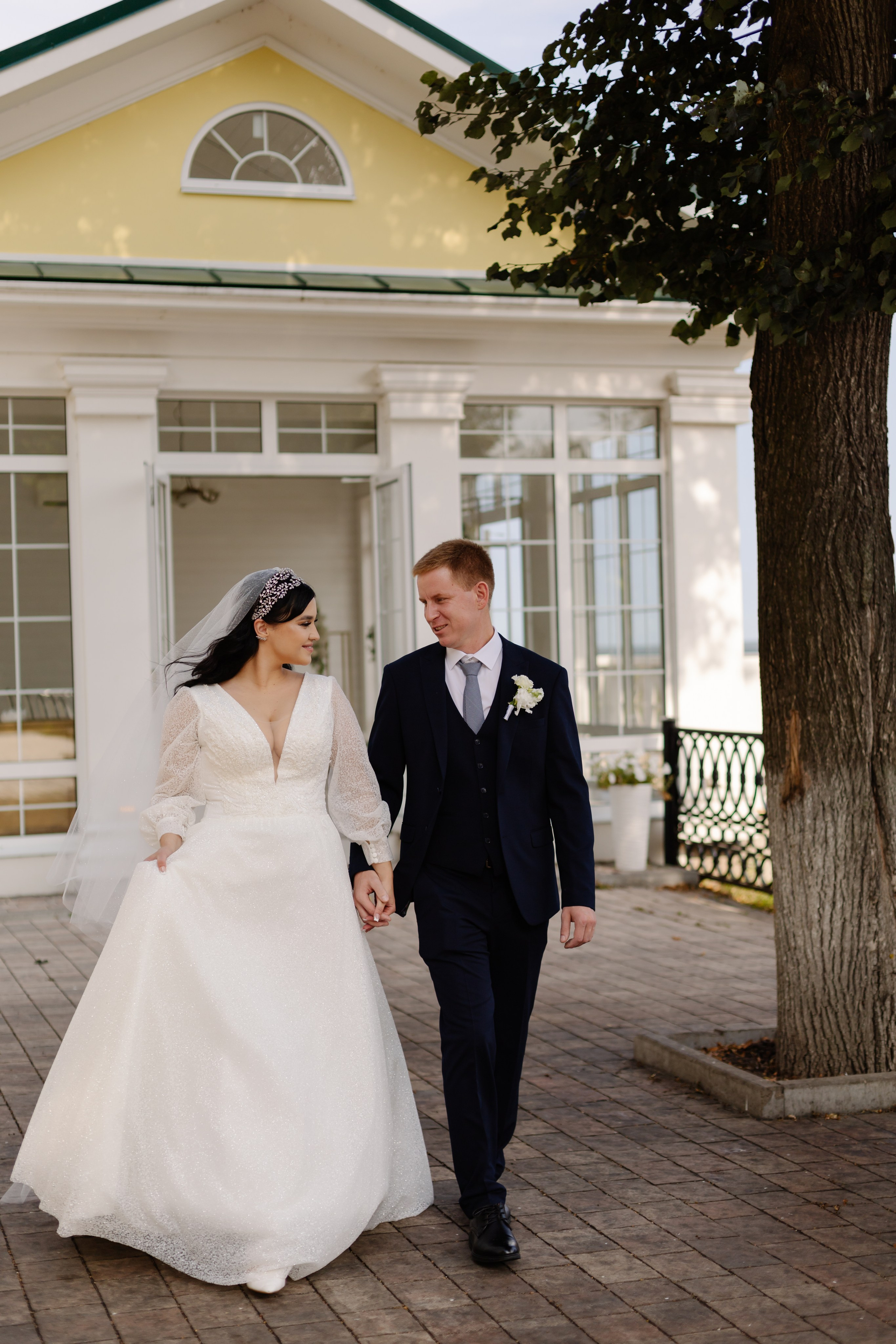 Галина и Роман. Фотограф и Видеограф во Владимире