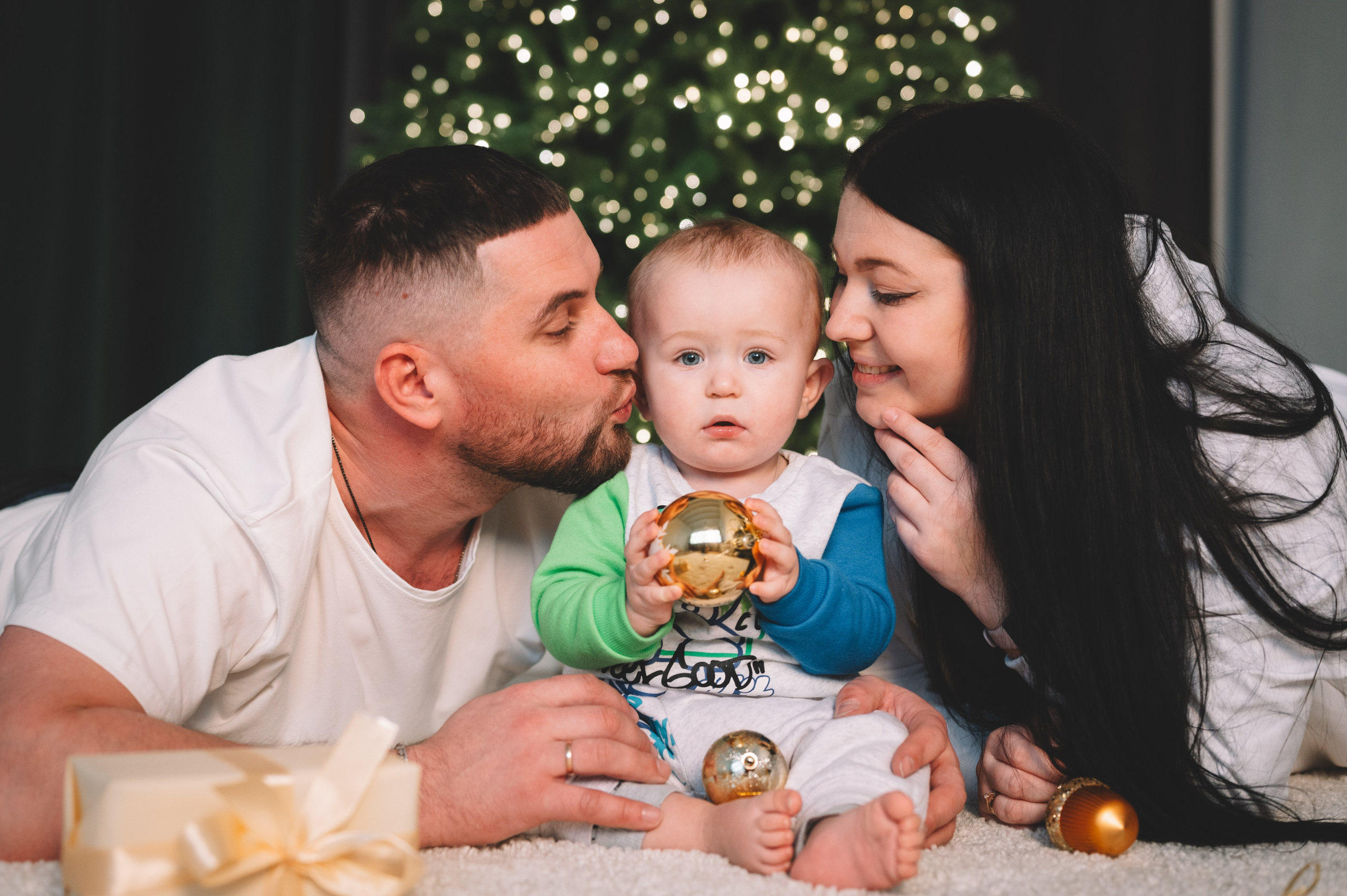 Саша, Оля и Максим. Фотограф Анна Темнова. Пенза