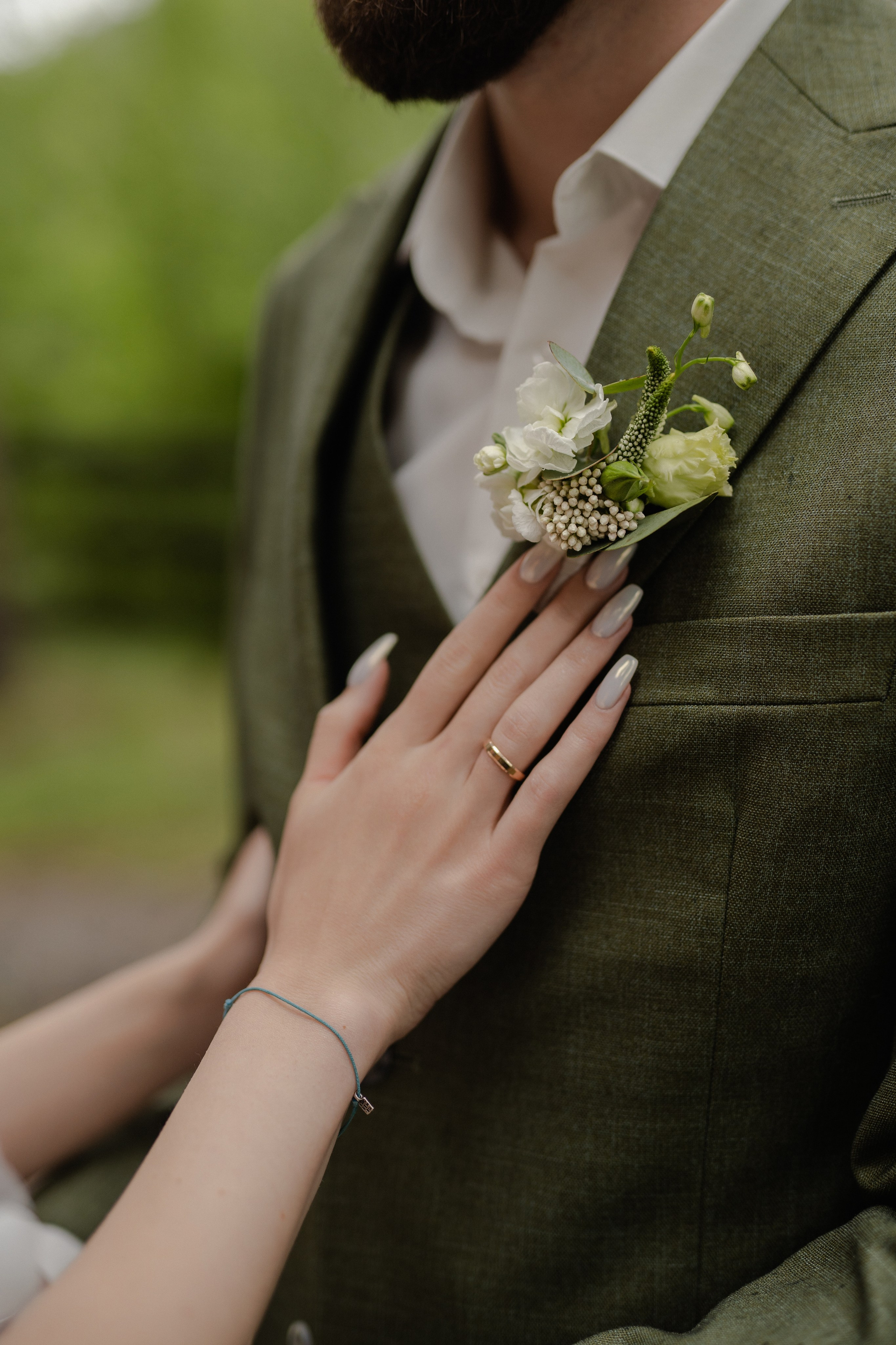 Оксана и Александр. Лисья Нора. Фотограф Аля Овчарова