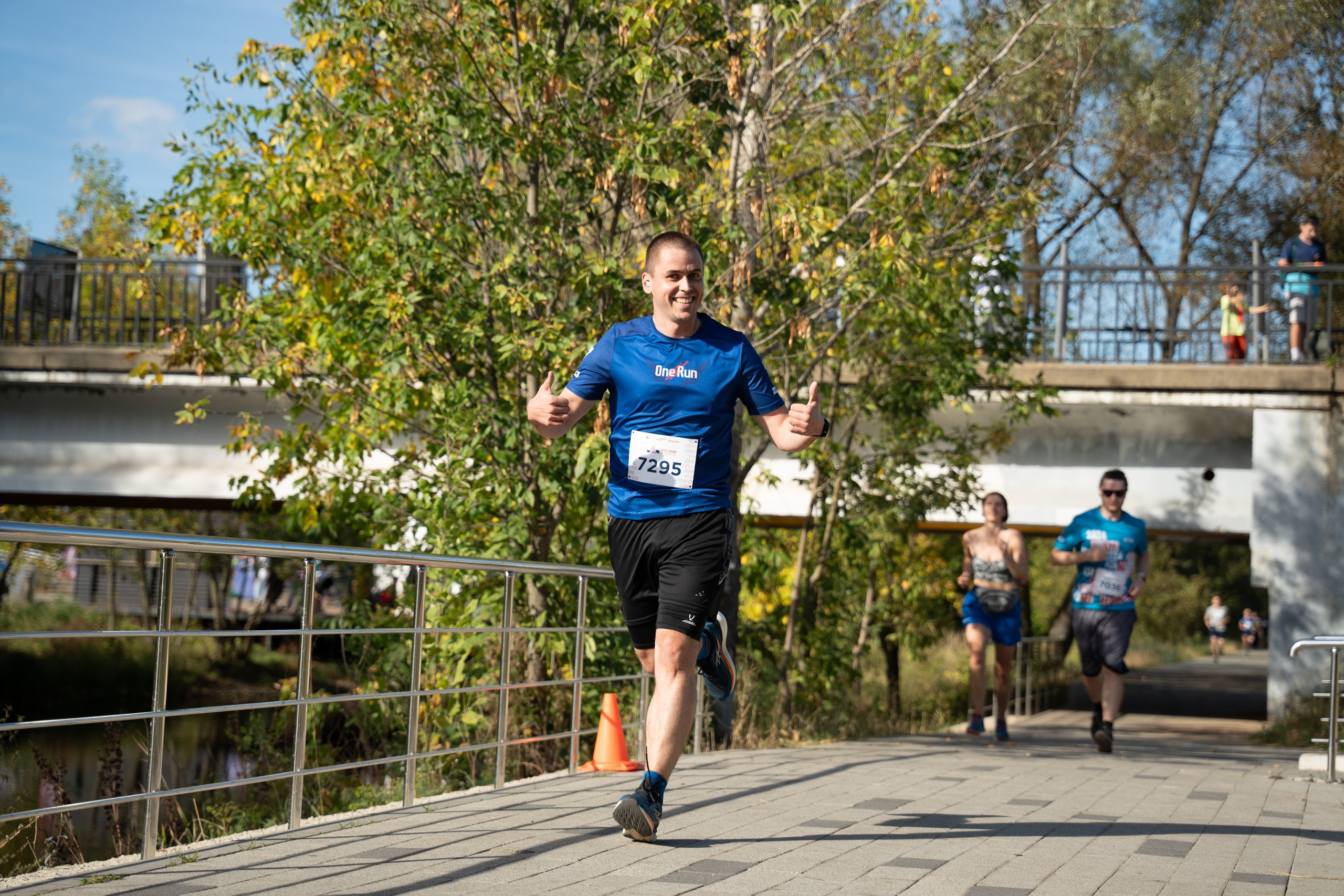 Кросс Нации 2024. Фотограф в Москве Марченко Александр