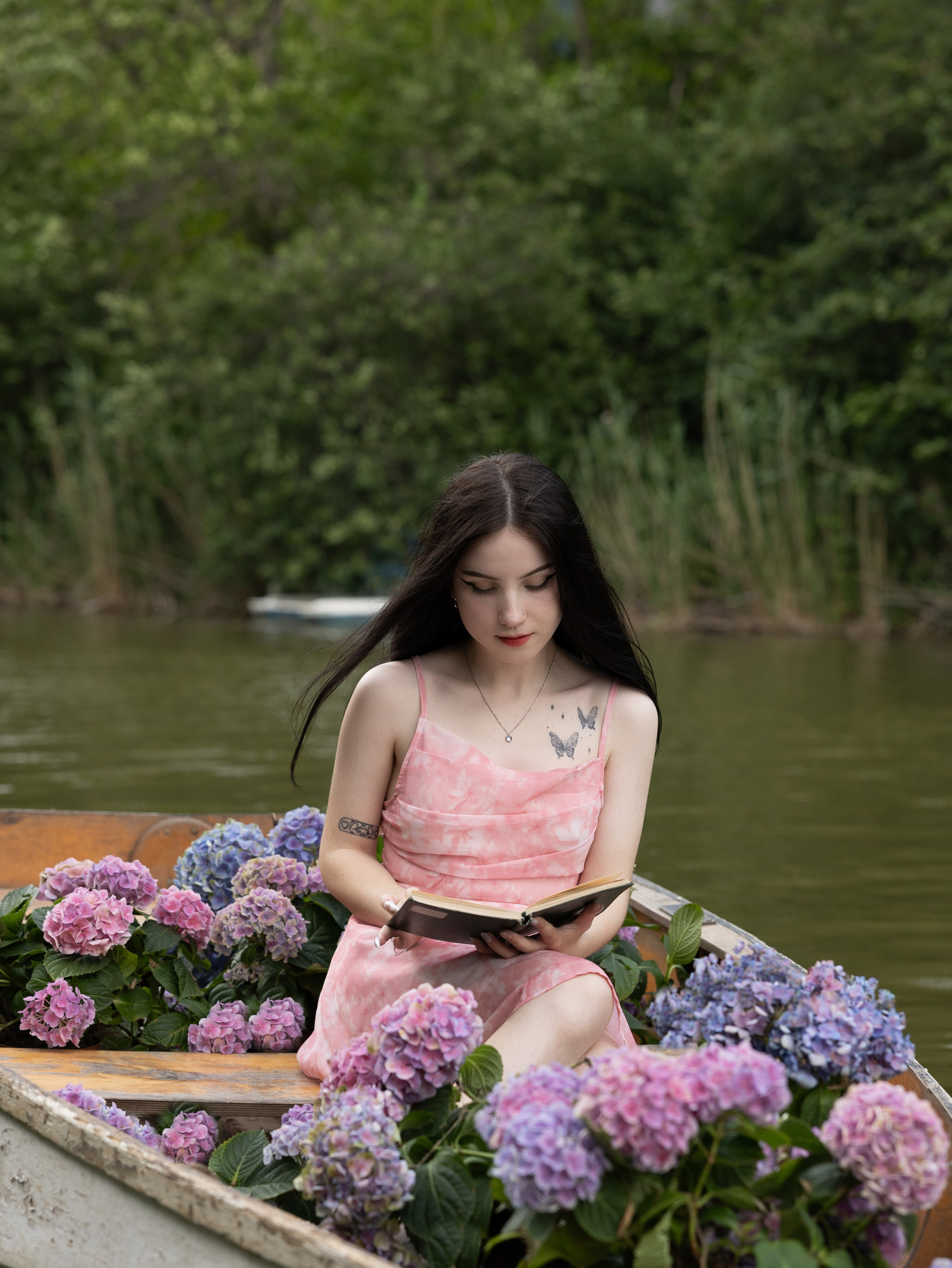 Индивидуальная съемка. Главная