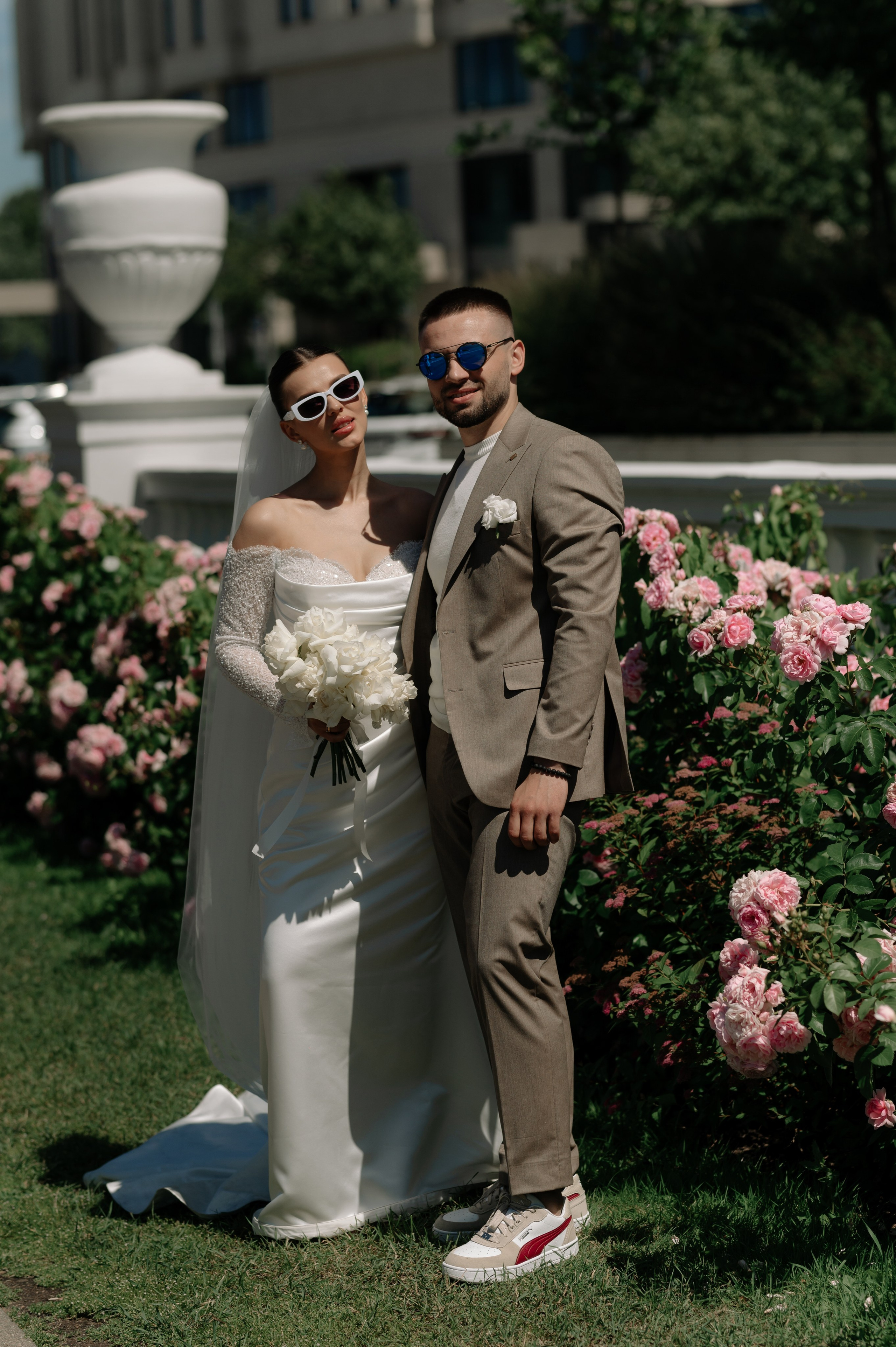 Даник и Ангелина. Свадебный фотограф Минск, Пинск, Брест, Гродно Чернигов Андрей