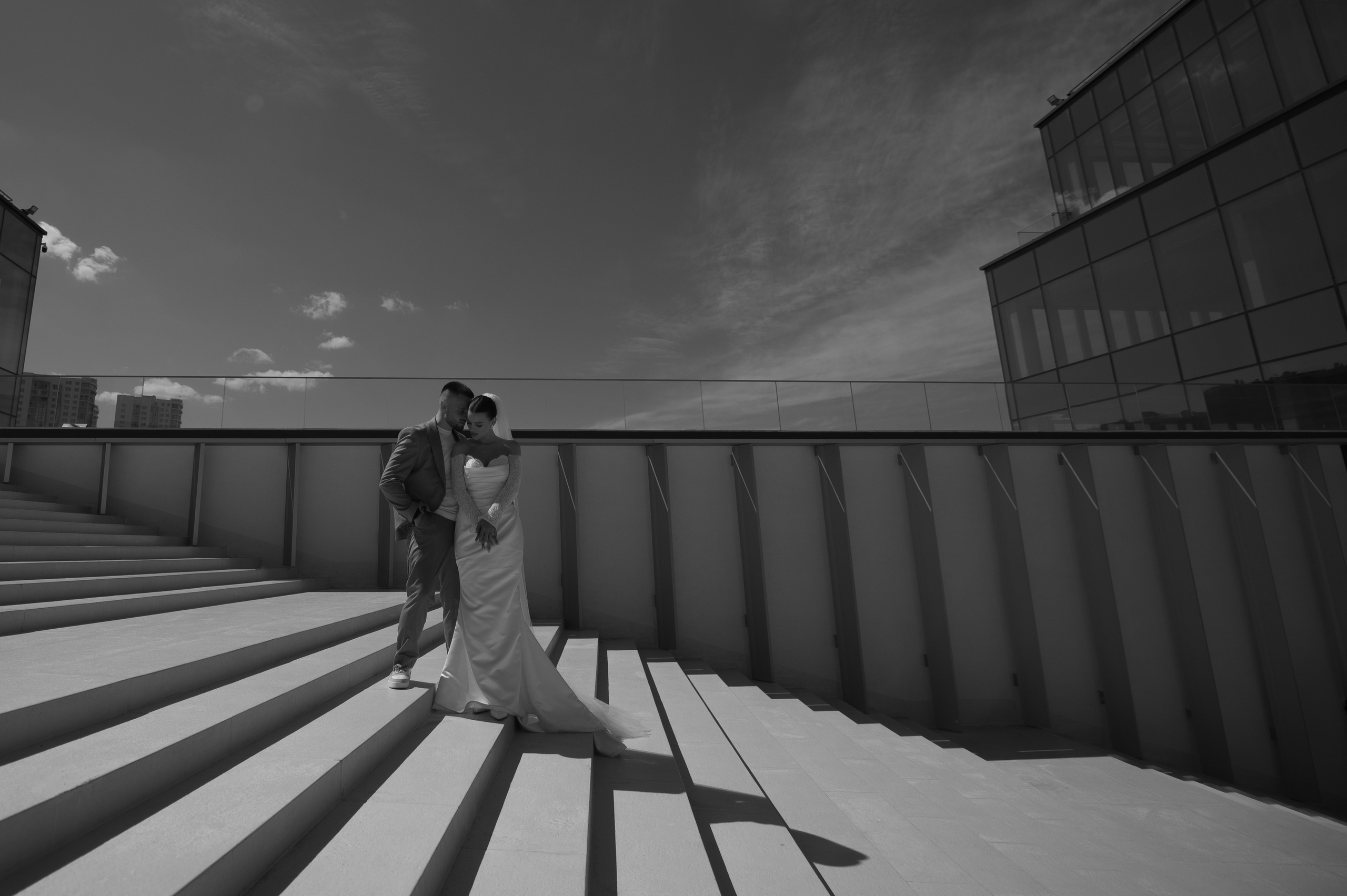 Даник и Ангелина. Свадебный фотограф Минск, Пинск, Брест, Гродно Чернигов Андрей