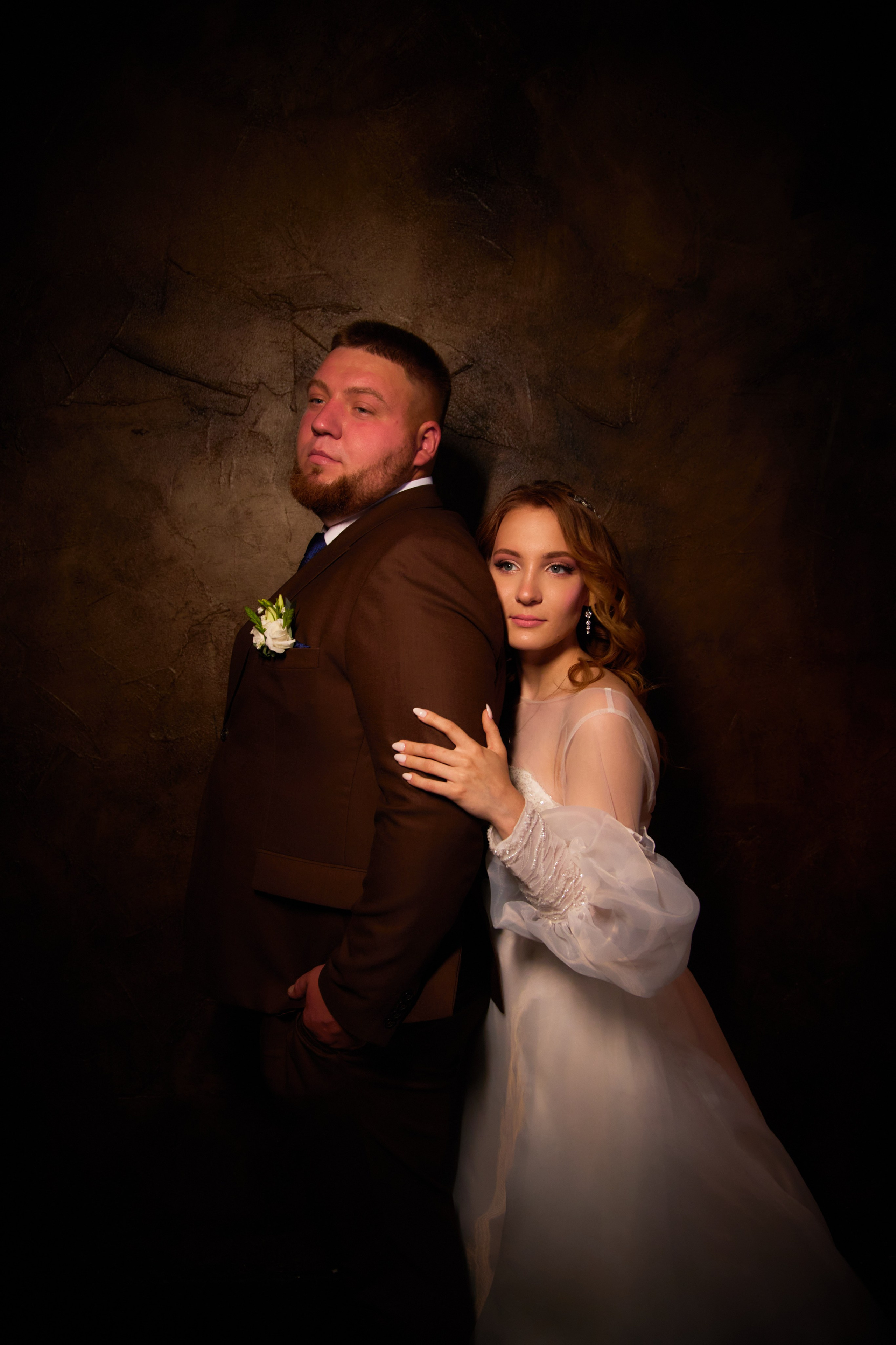 Профессиональные Свадебные фотографии в Самаре. 