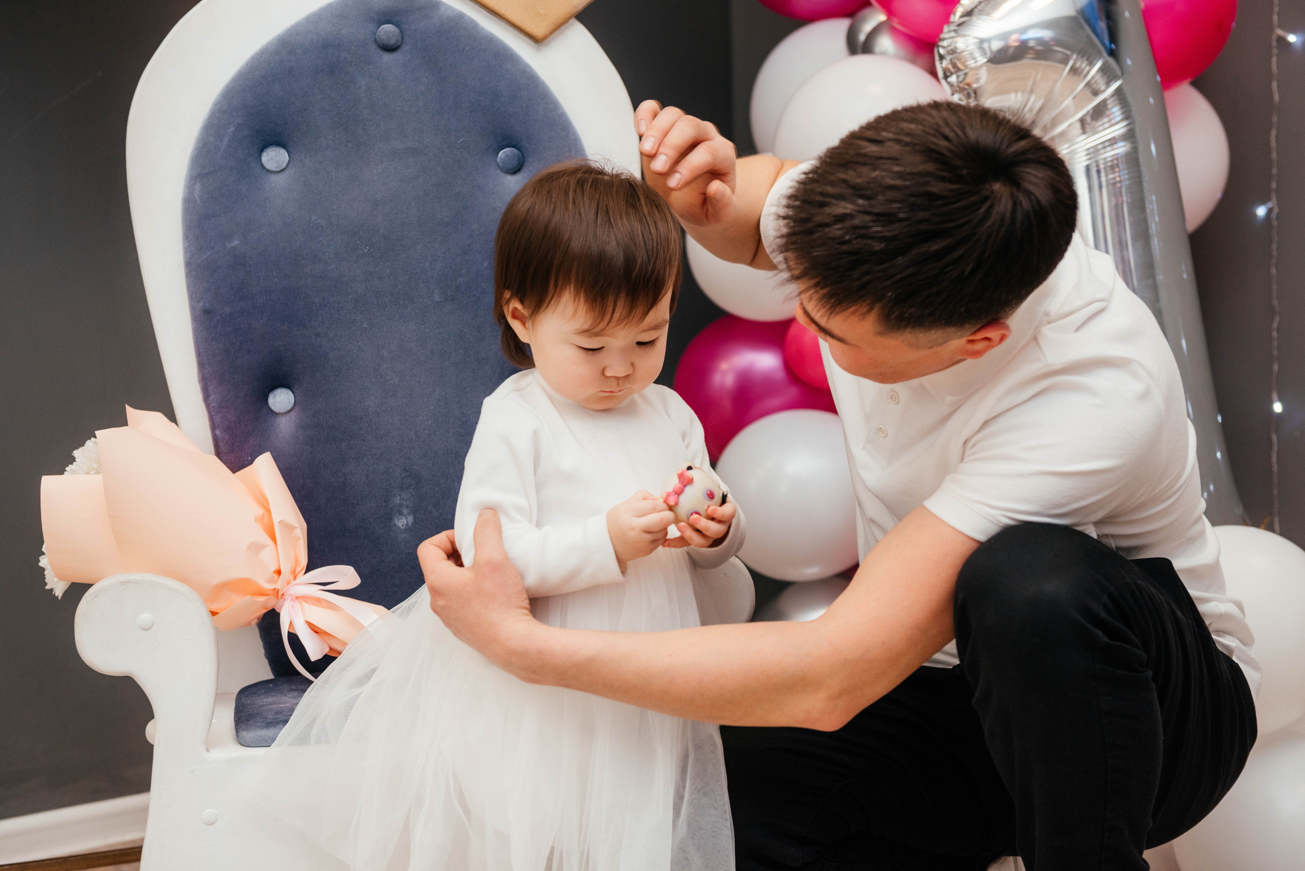 День рождения. Фотограф Эллина Дар г. Улан-Удэ