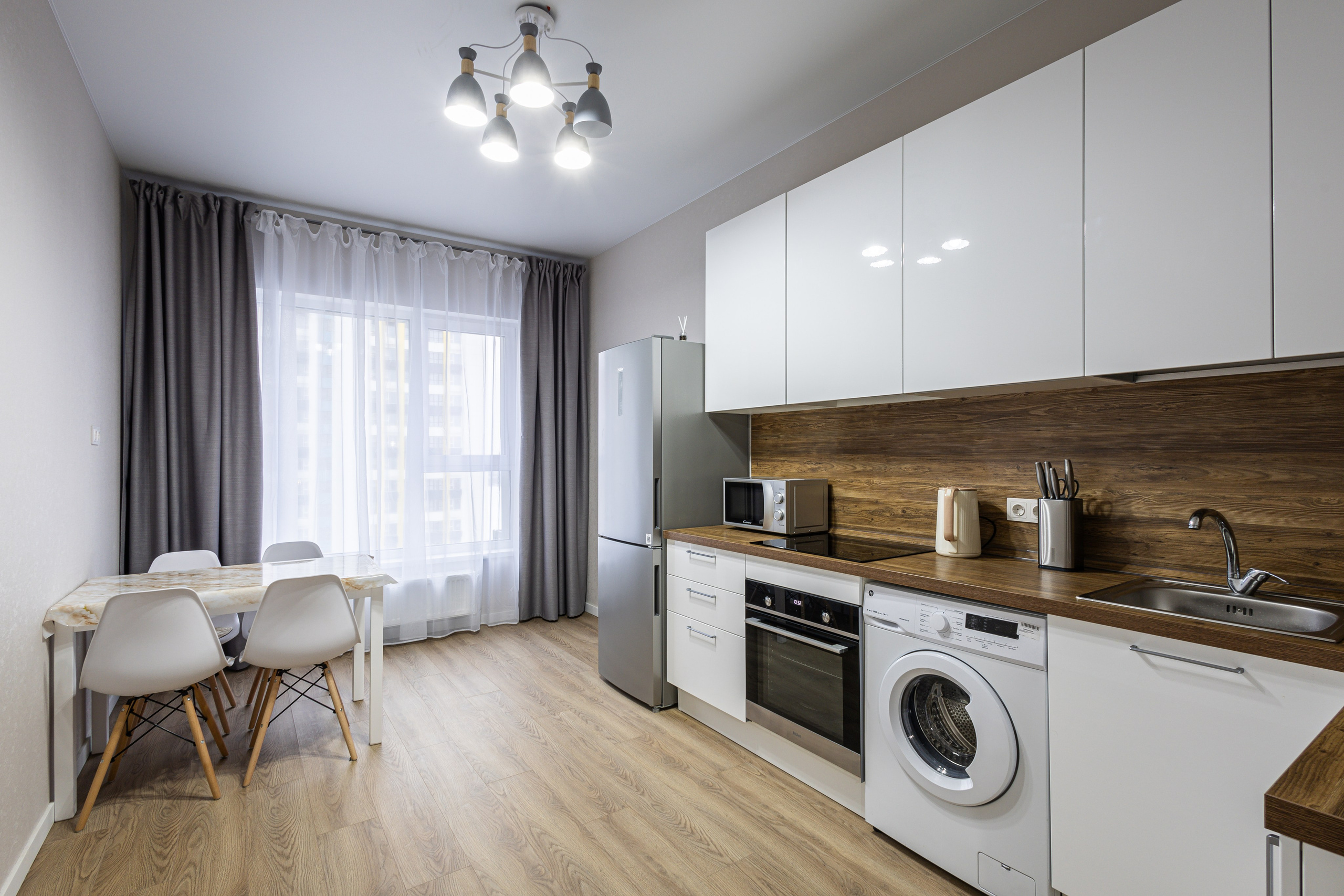 Интерьерная съёмка. Фотограф-ретушёр