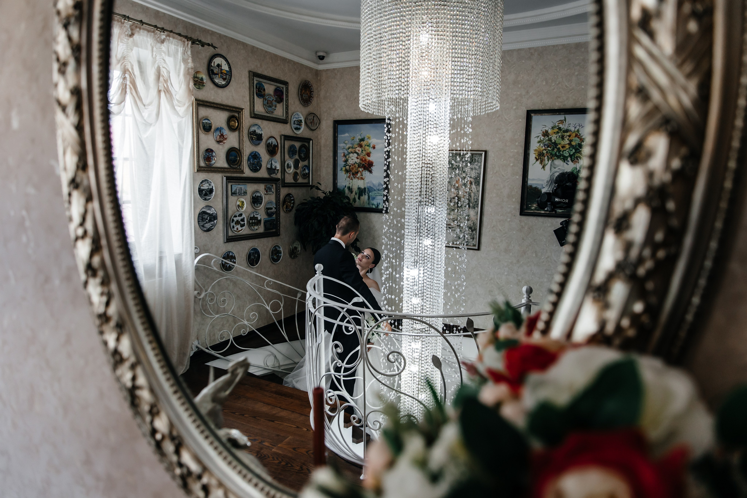 Анонс свадьбы для Романа и Алены. Свадебный фотограф в Крыму и Севастополе Ольга Баскакова