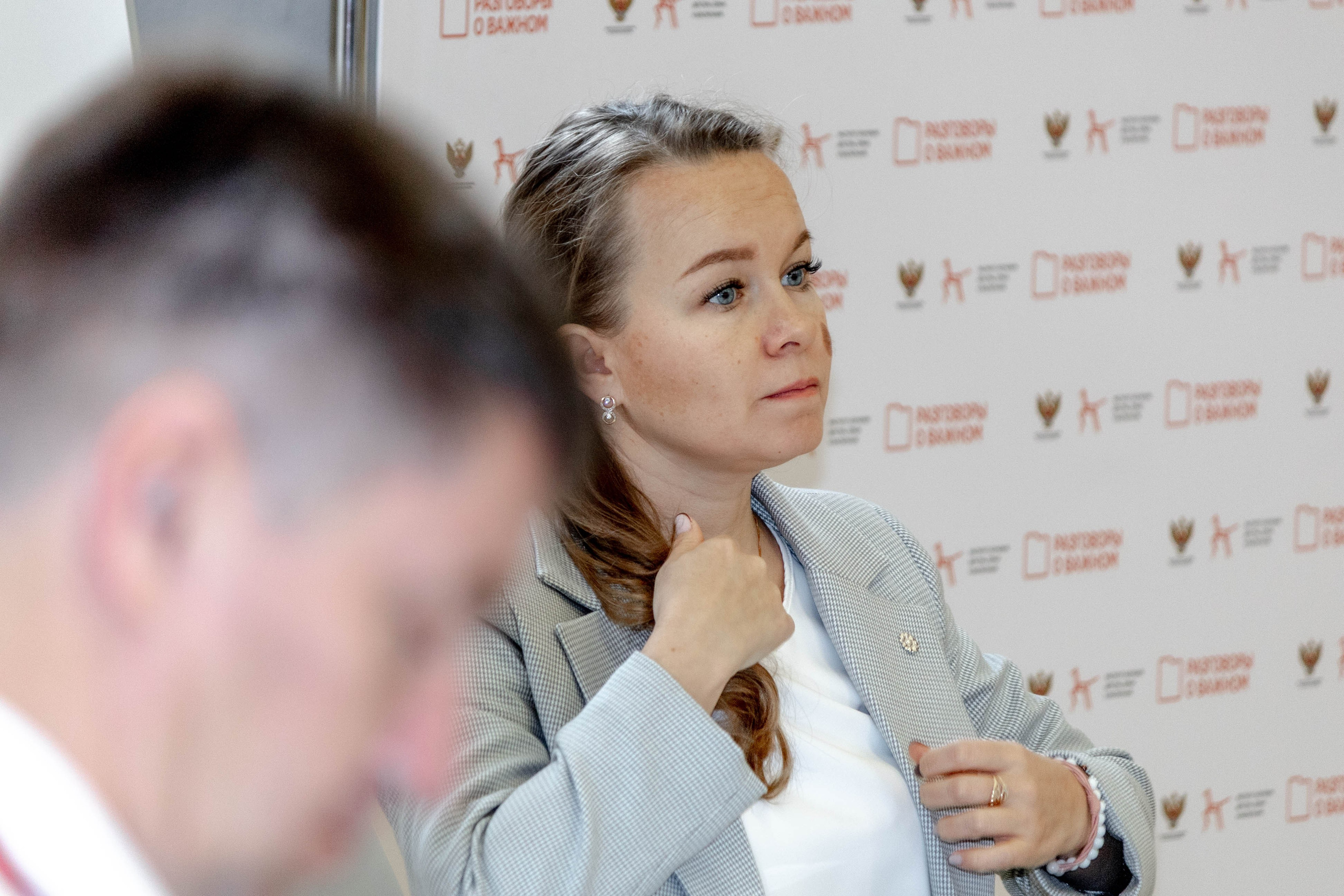 «Разговоры о важном» 24 октября 2025 г. Фотограф г. Чебоксары Николай Фадеев