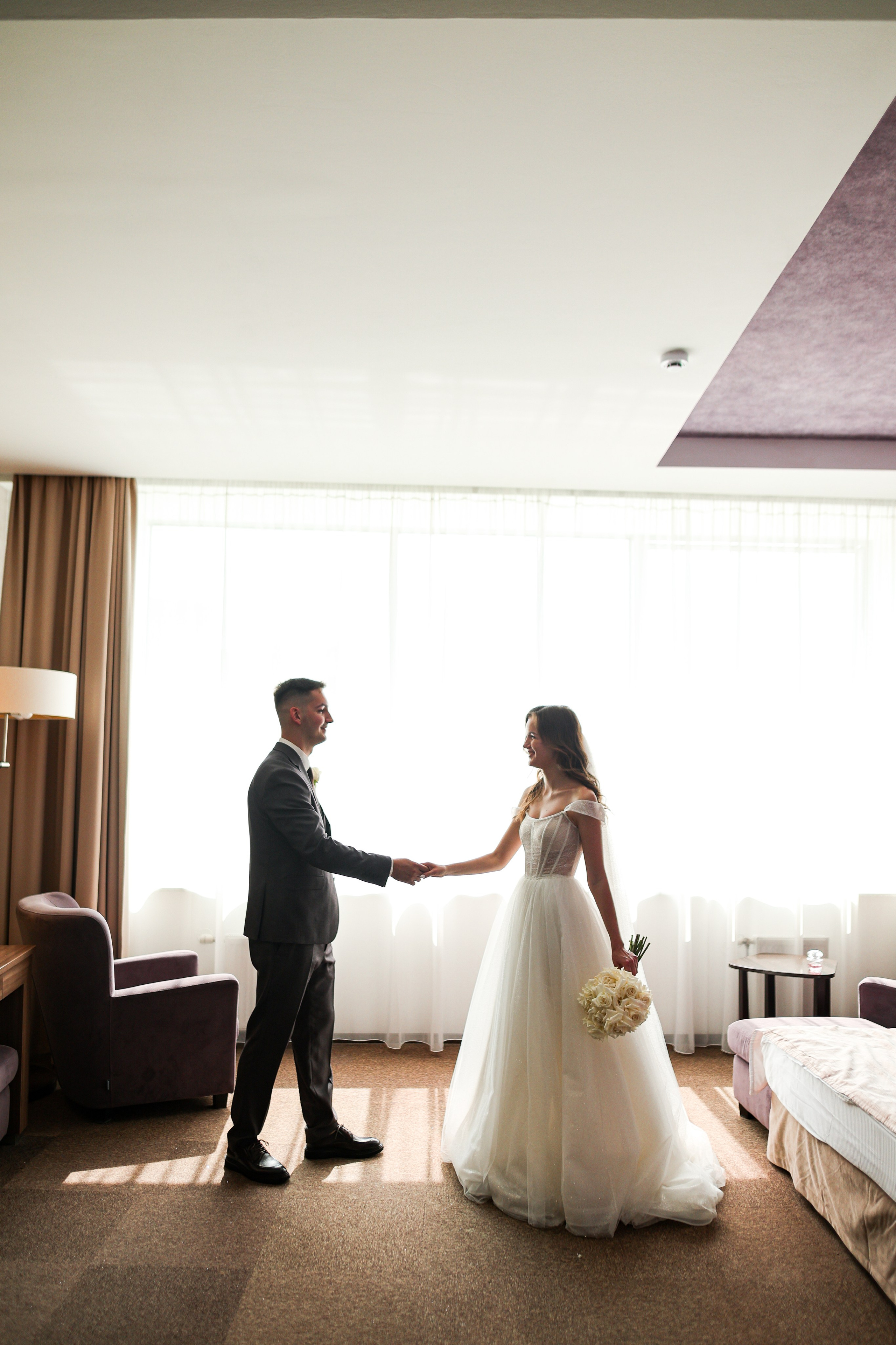 Ксюша и Максим. Свадебный фотограф Беларусь Ольга Козыренко